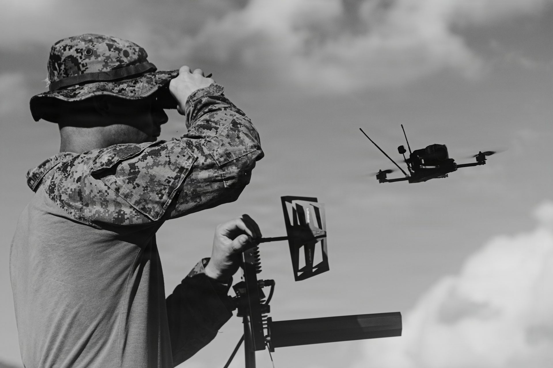 Marine Corps wants 10,000 new drones this year as it looks to expand training for off-the-shelf systems