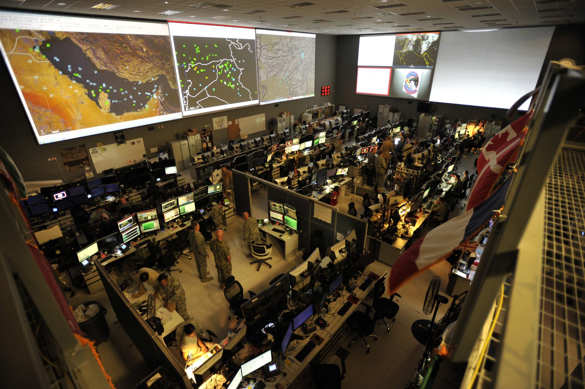 Air Force launches program to modernize Air Operations Centers ...