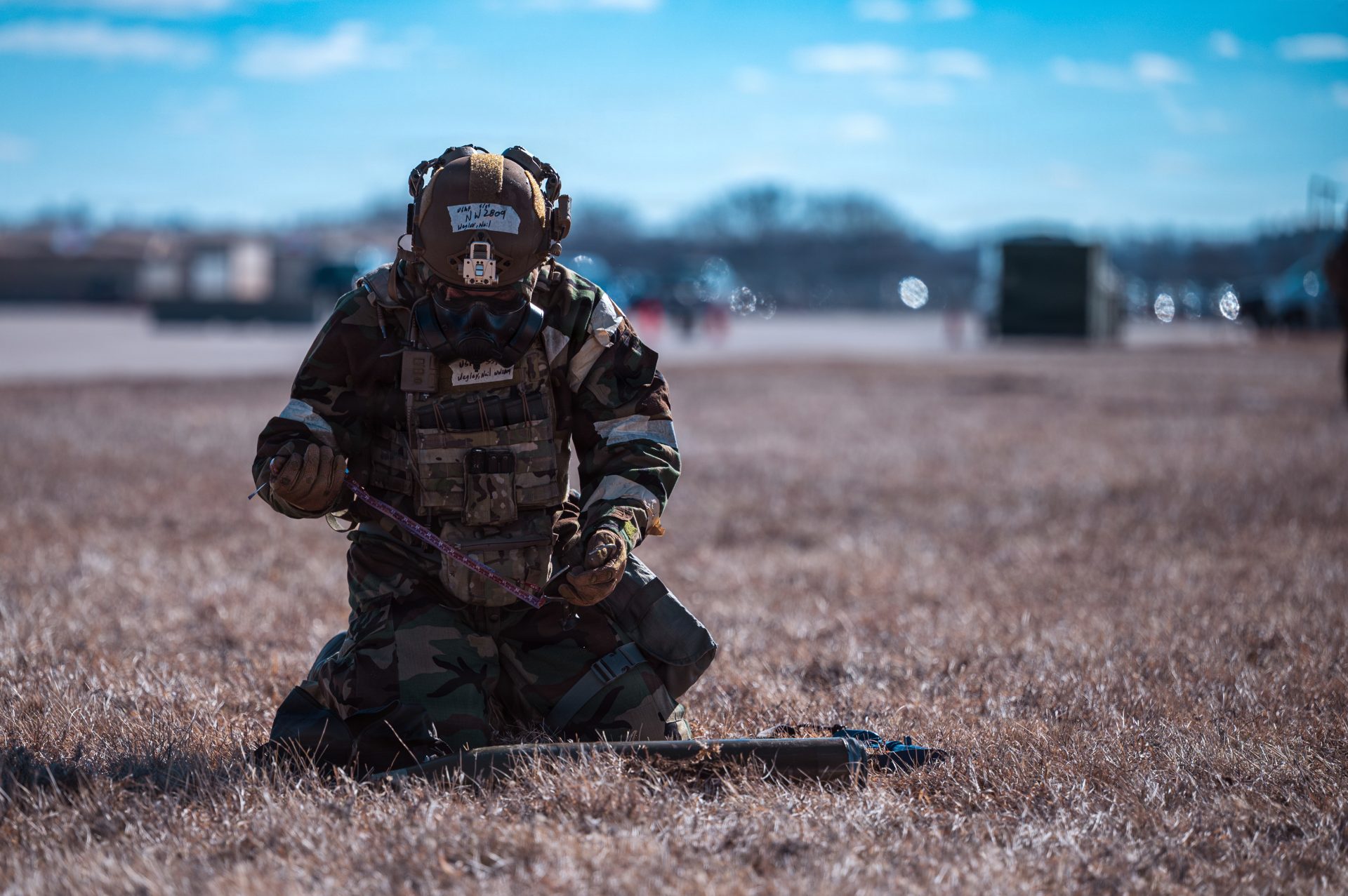 Military warns EOD techs against uploading ‘highly sensitive’ bomb disposal data into generative AI systems