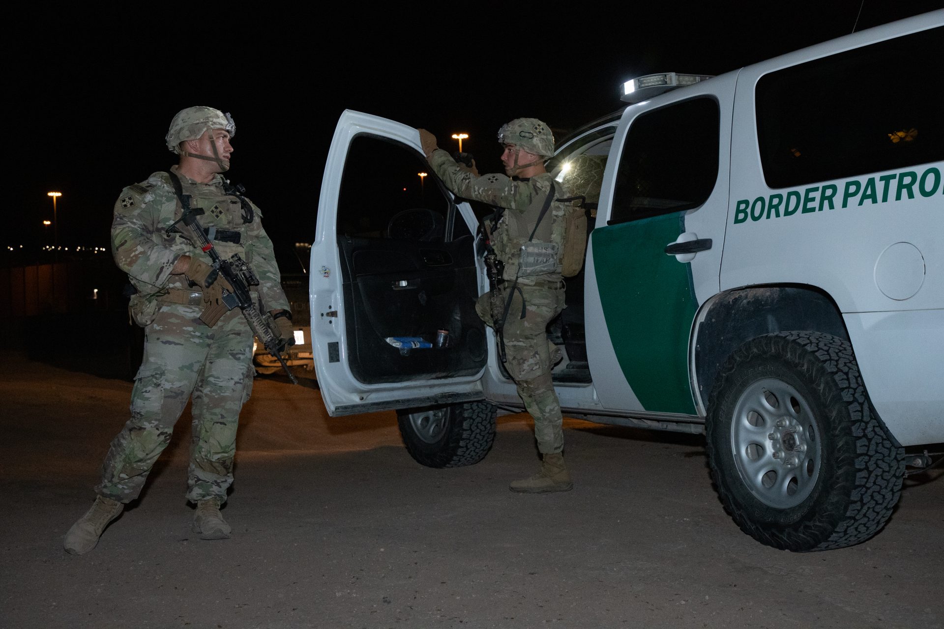 Troops downed Customs and Border Protection drone in Texas after agency didn’t coordinate flight with military task force