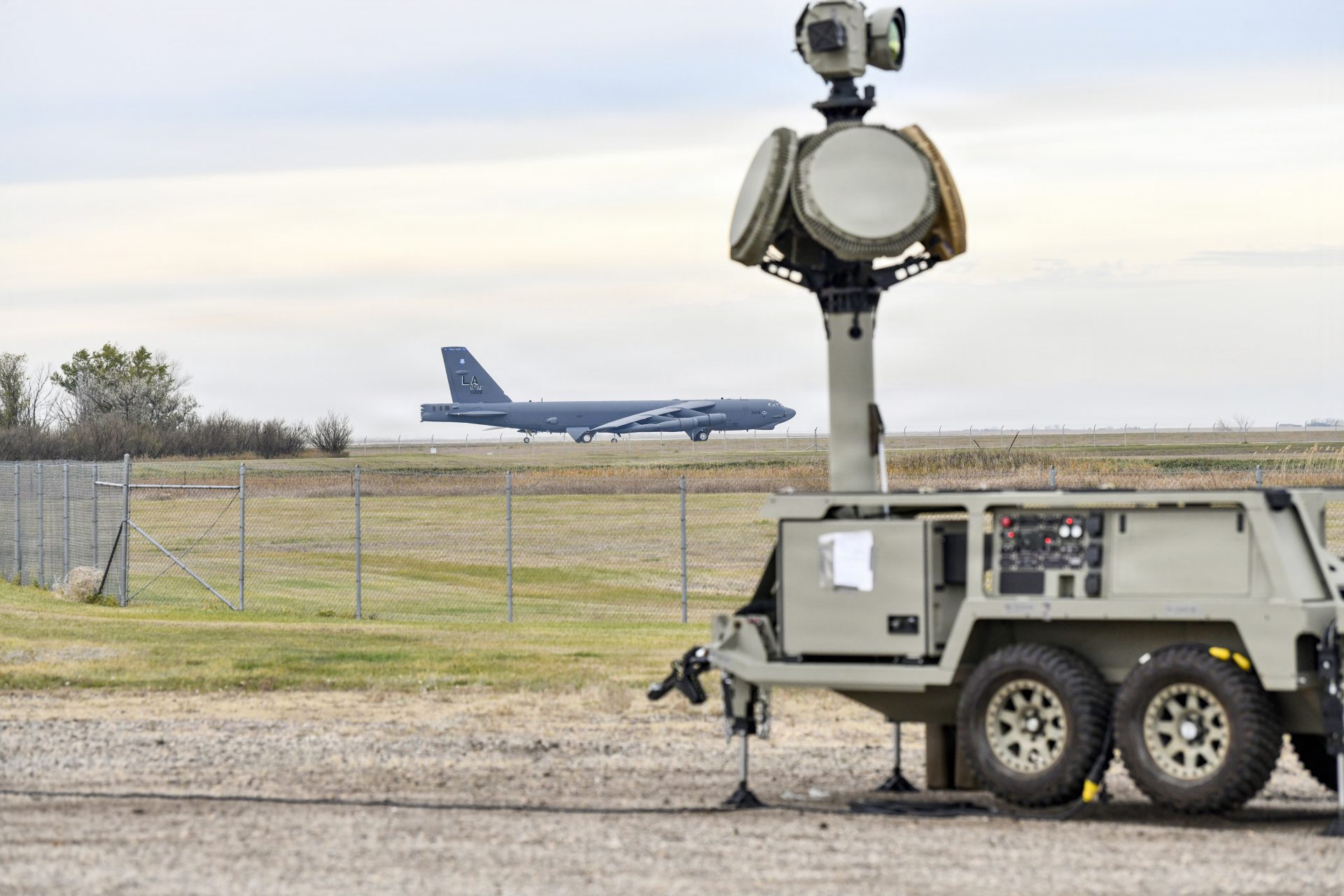 U.S. Northern Command says it thwarted a drone threat over a ‘strategic’ installation hours into the Iran war