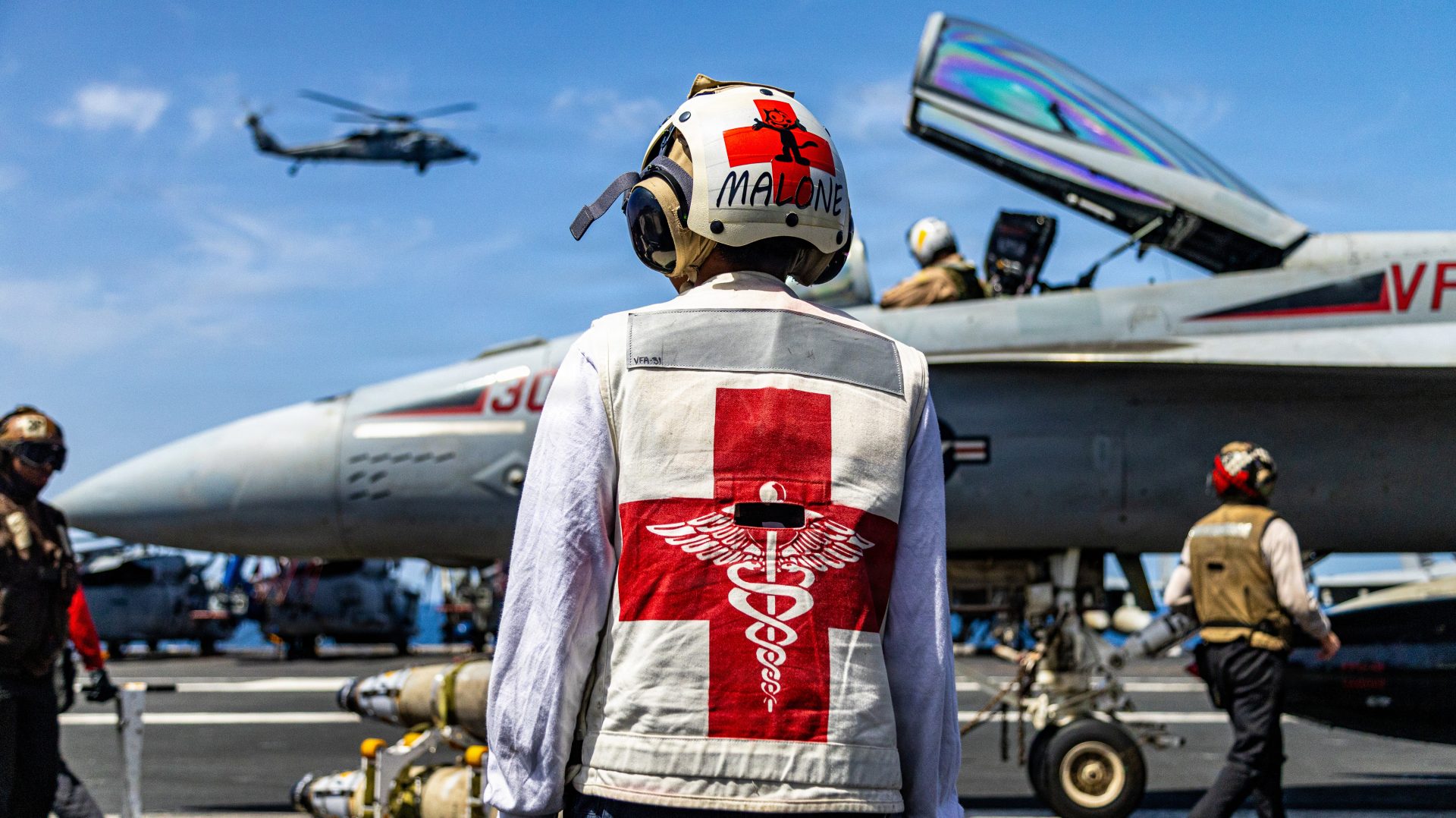 Nearly 300 U.S. troops have been wounded in Operation Epic Fury amid drone, missile attacks