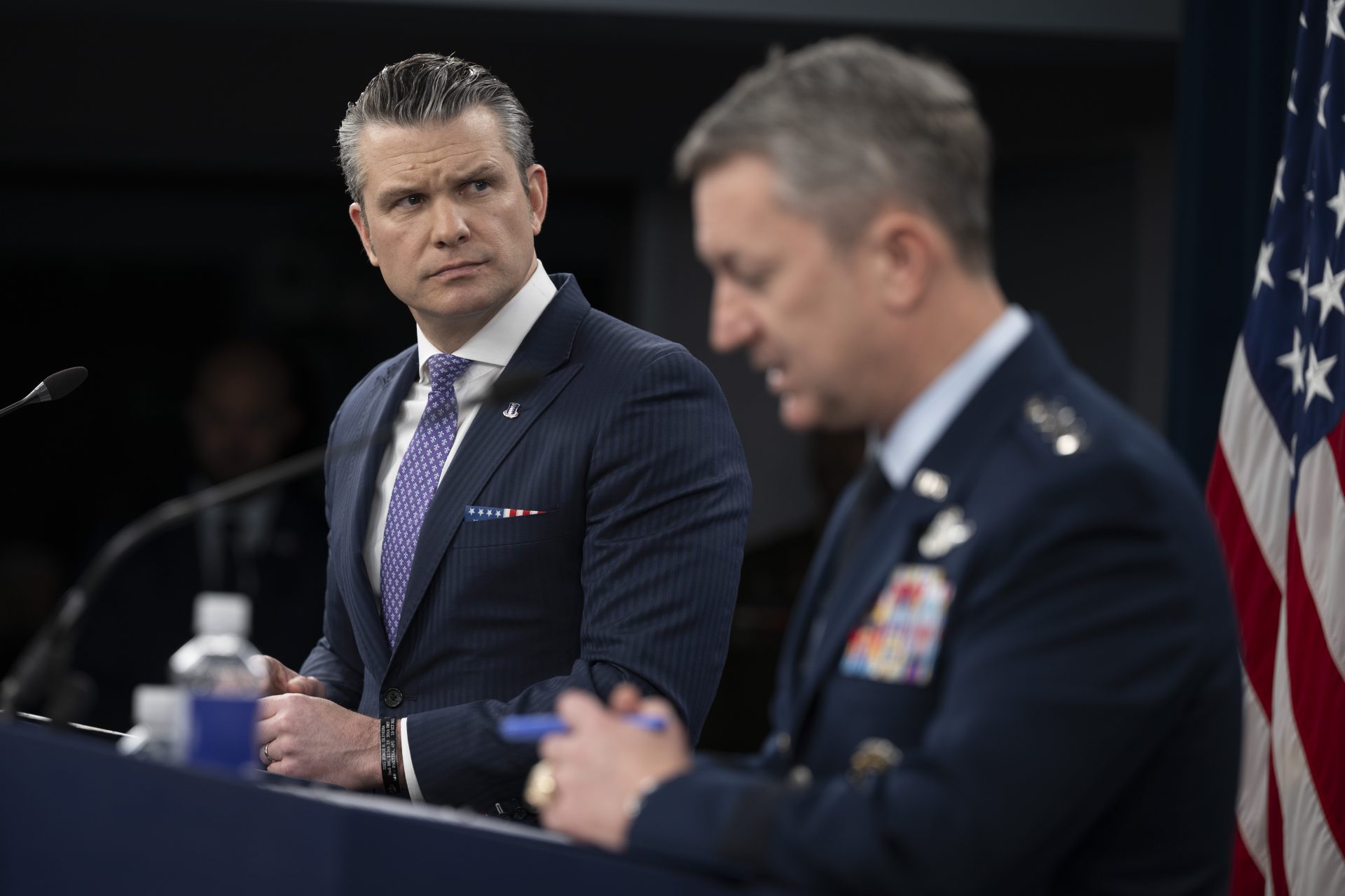 Pentagon eyes ‘more and more bunkers’ and other tech to shield troops in Operation Epic Fury