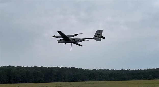 Army buys Red Dragon long-range attack drones