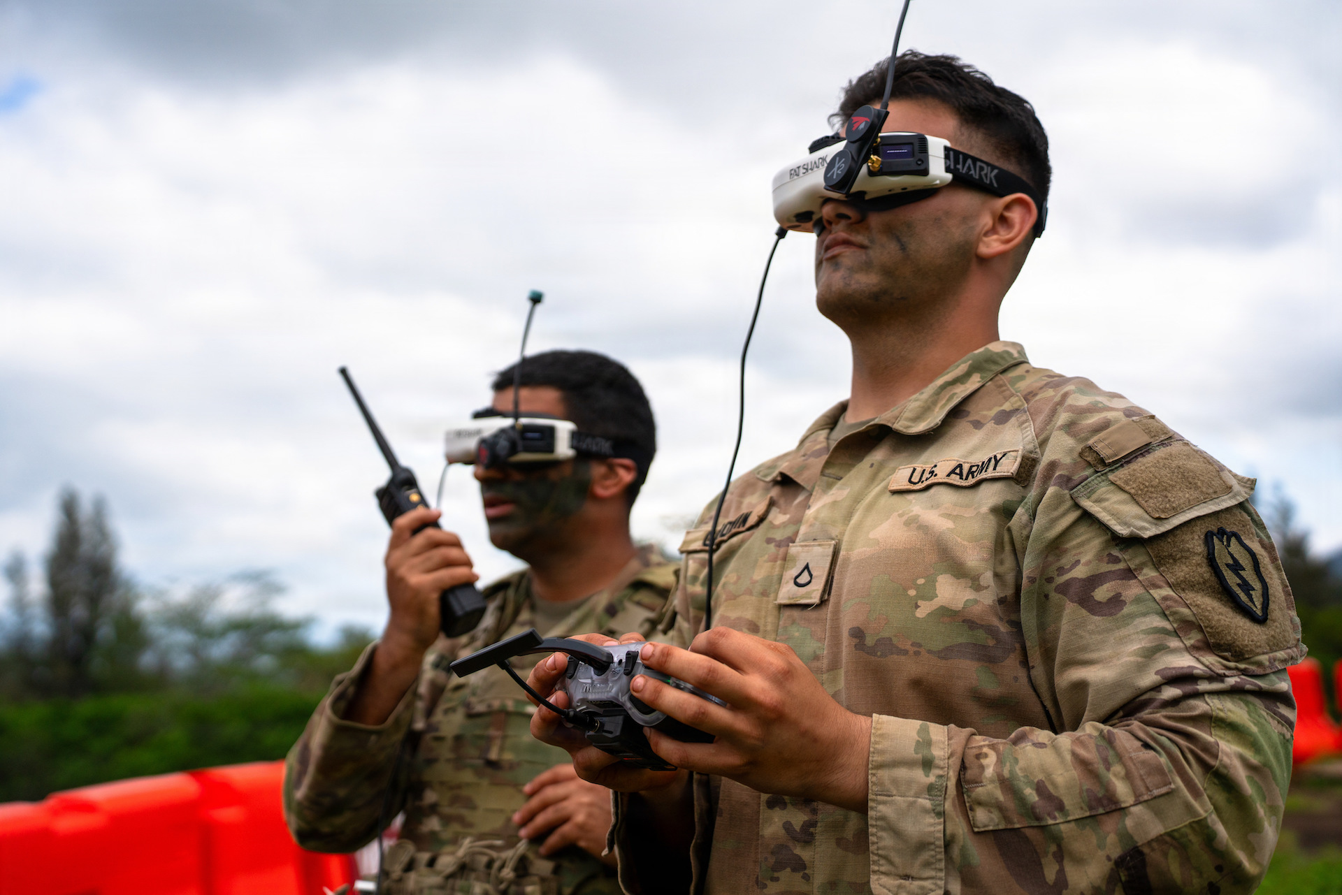 Army launches drone marketplace commercial solutions opening