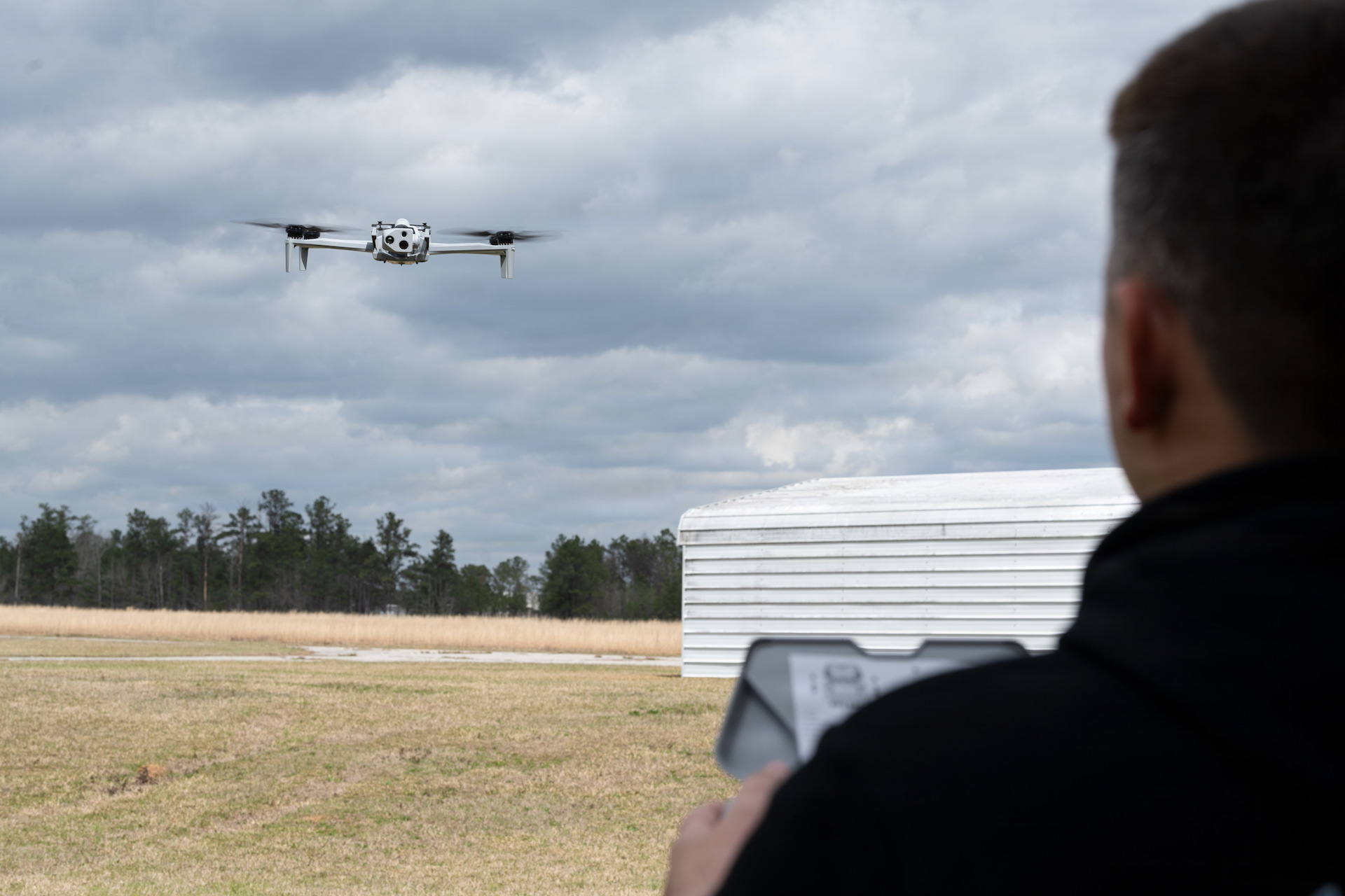 Army IDs suspected drone thieves after offering $5K reward for information