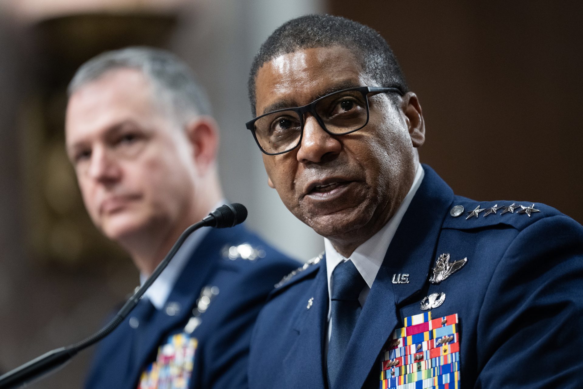 How Transcom is handling medical evacuations and planning for Operation Epic Fury