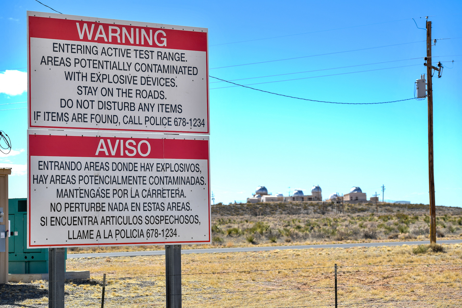 Pentagon, FAA to test counter-drone laser weapon in New Mexico