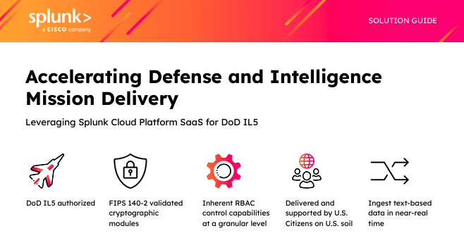 Accelerating Defense Intel Mission Delivery