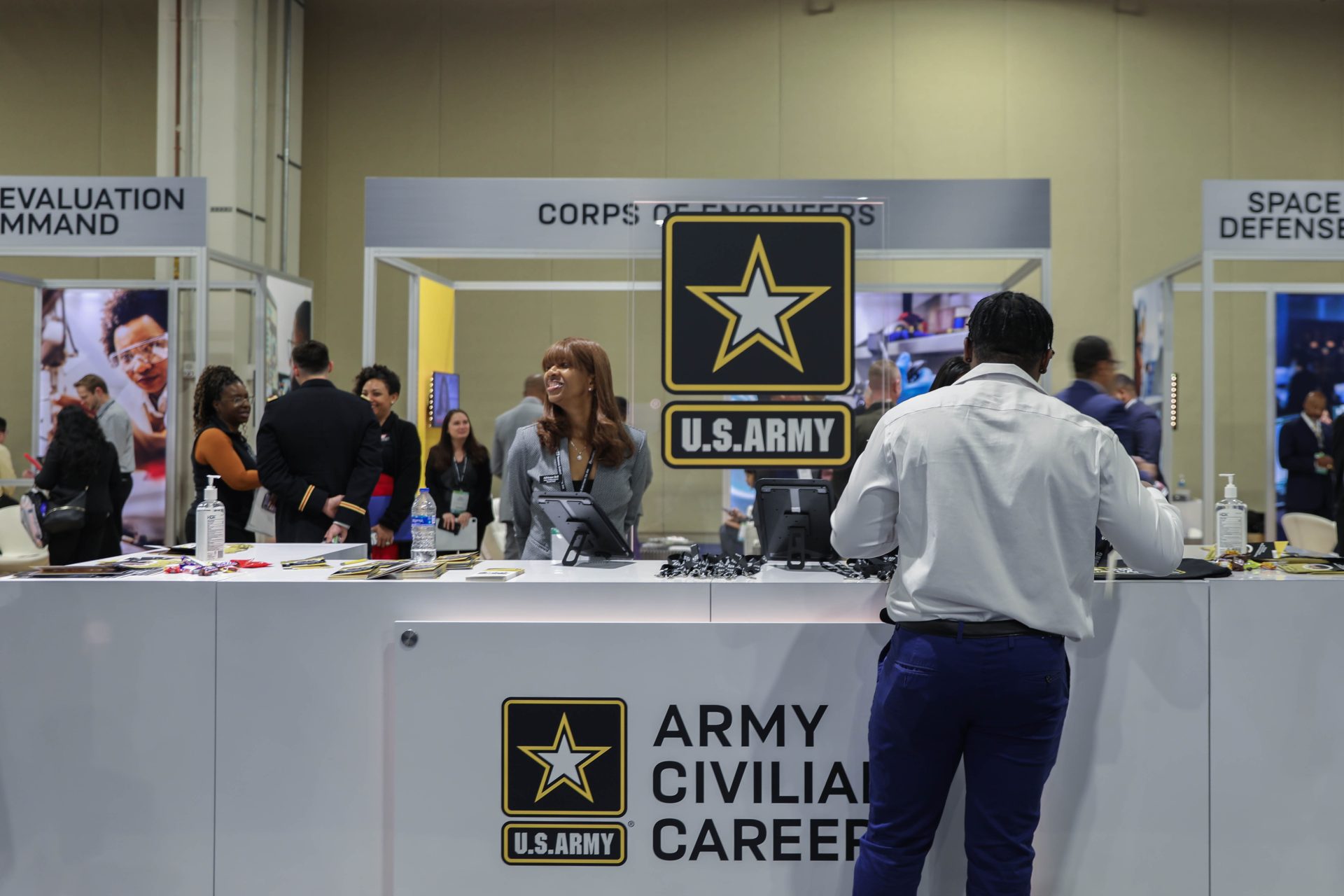 Army gives some civilian employees days to accept reassignments, separations or face involuntary moves amid force-wide rebalancing effort