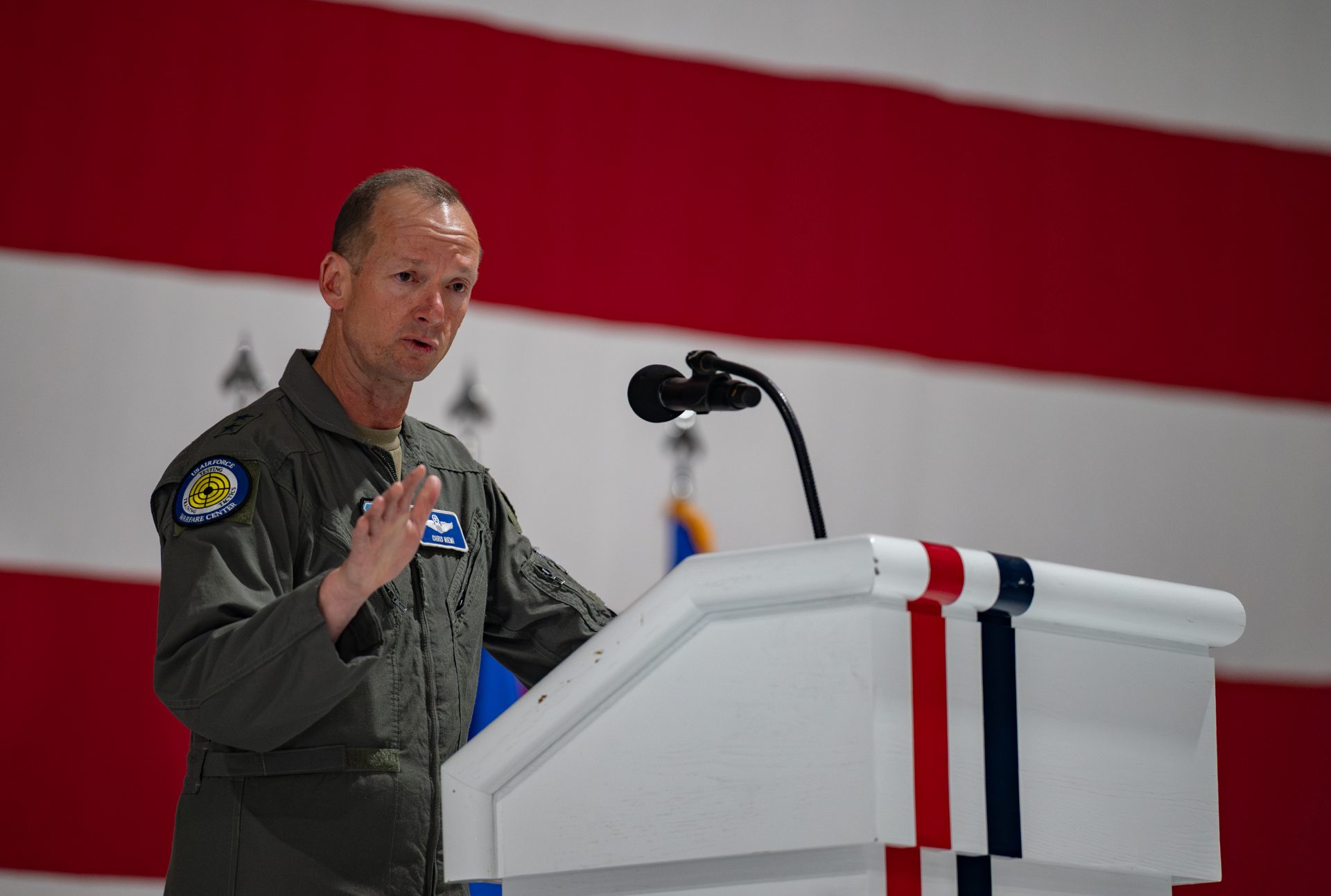 Trump nominates Niemi as Air Force’s inaugural chief modernization officer