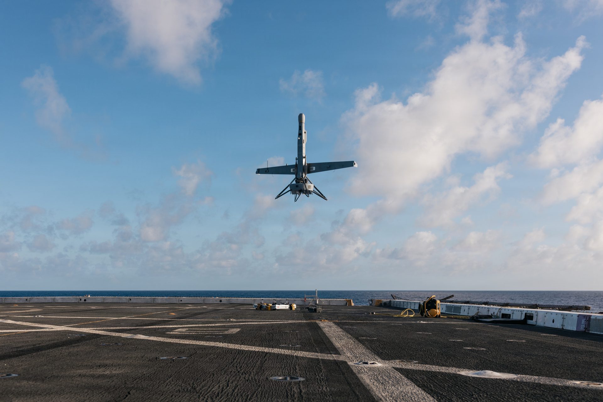 Military leaders want a more integrated, joint approach to drone dominance