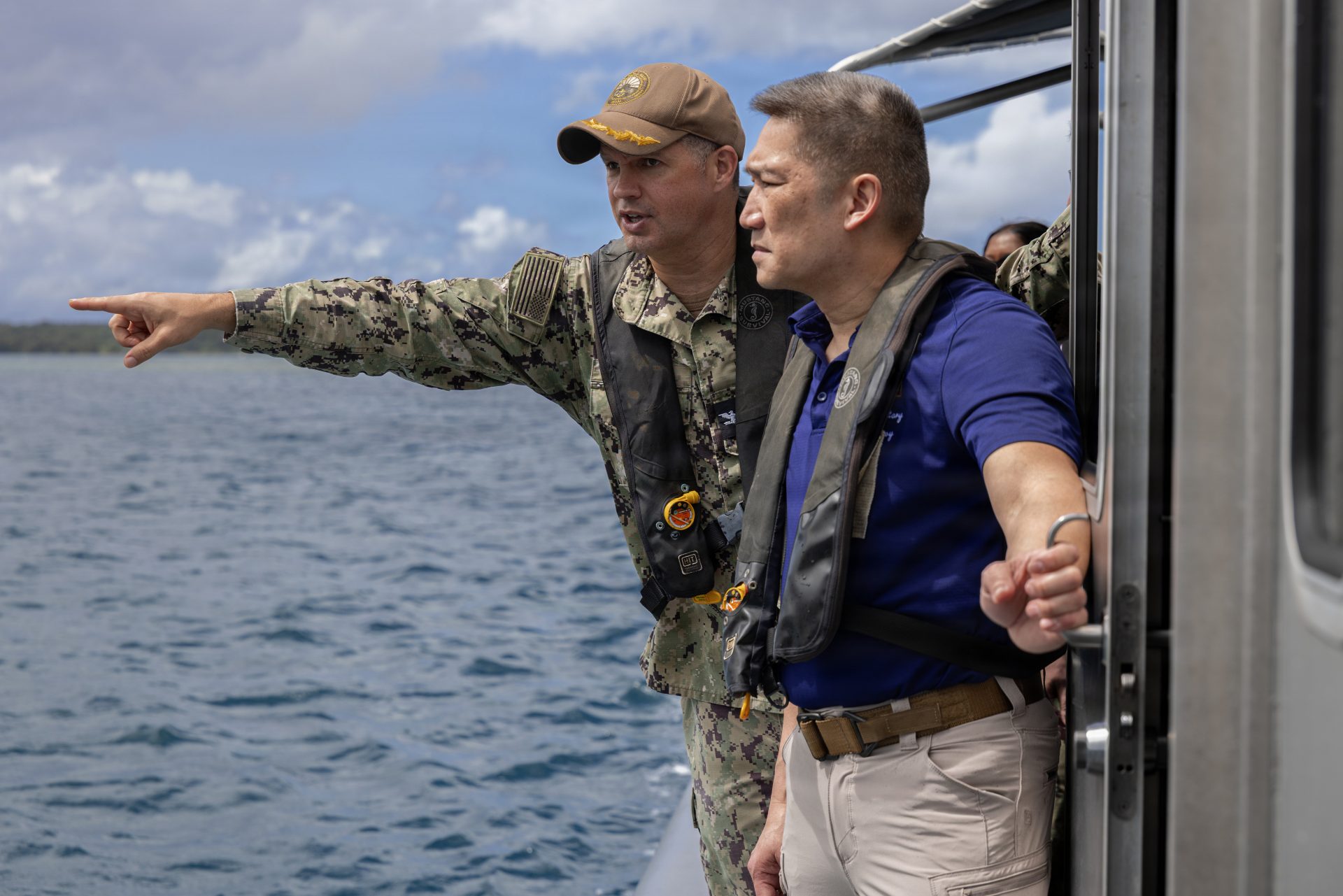 UAS is ‘the new’ IED: Hung Cao urges industry to innovate faster against modern drone threats