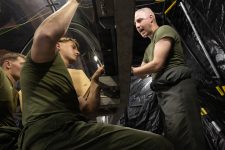 defensescoop.com - Drew F. Lawrence - Marine Corps prototyping AI tools for aviation supply, predictive maintenance