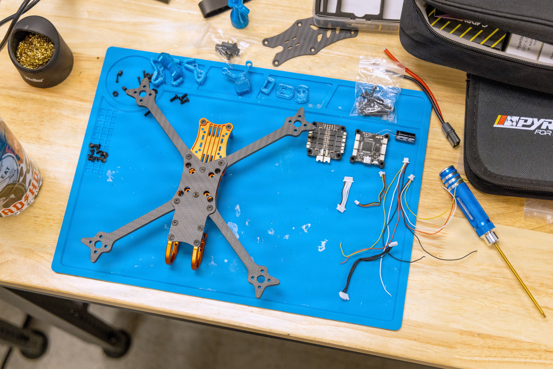 Army Taps Drone Marketplace for Security at US Events