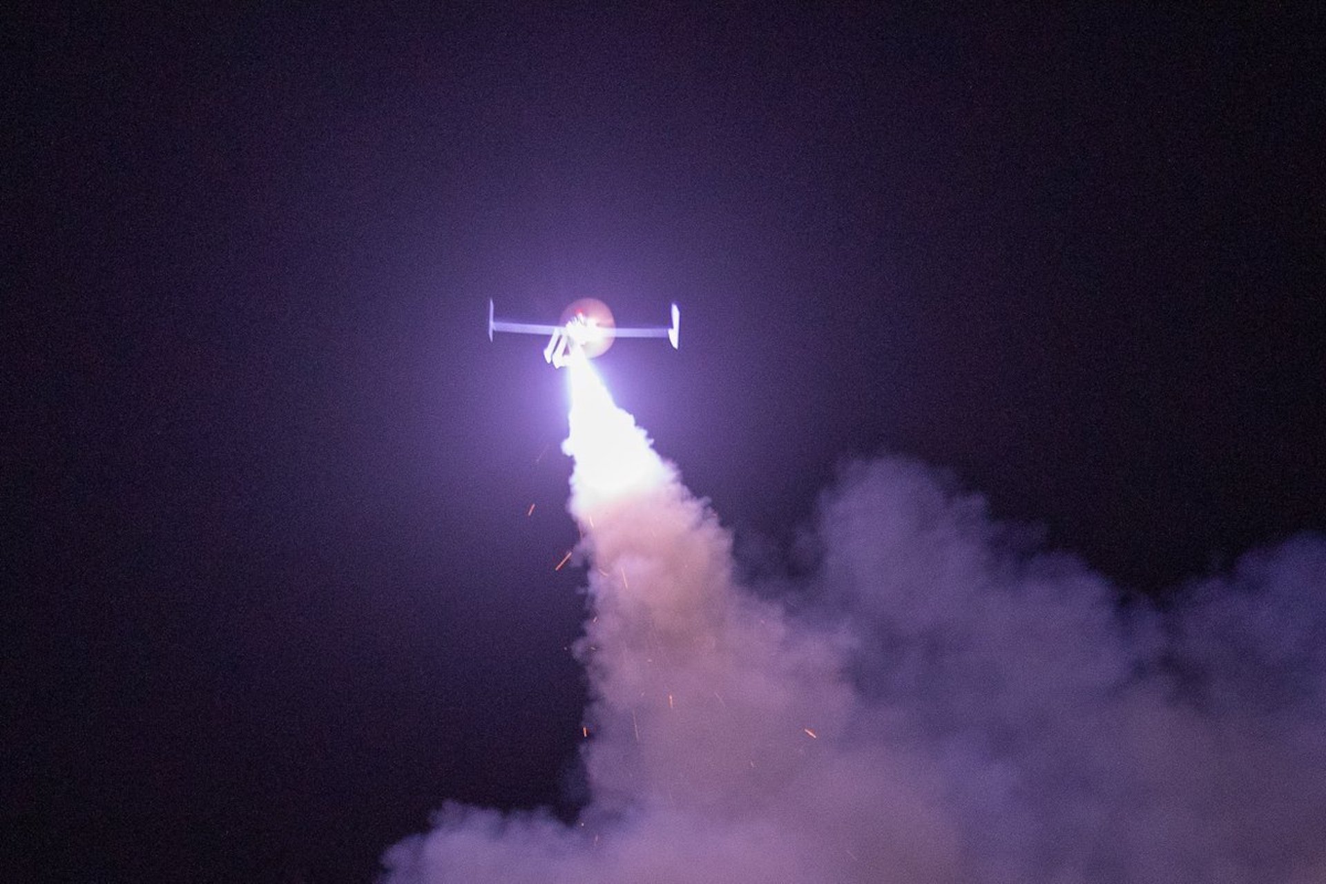 Centcom commander says ‘hundreds’ of U.S. drones are involved in Iran war