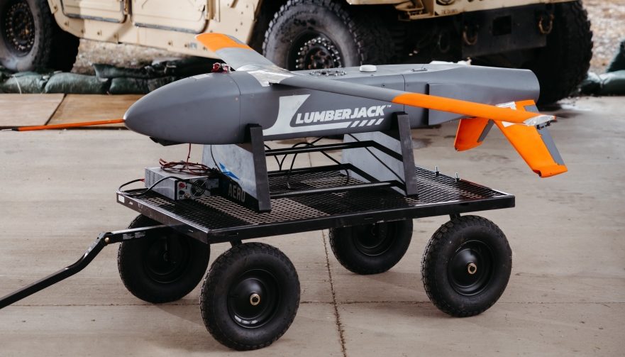 Army tests autonomous strike drone featuring AI-enabled targeting capabilities