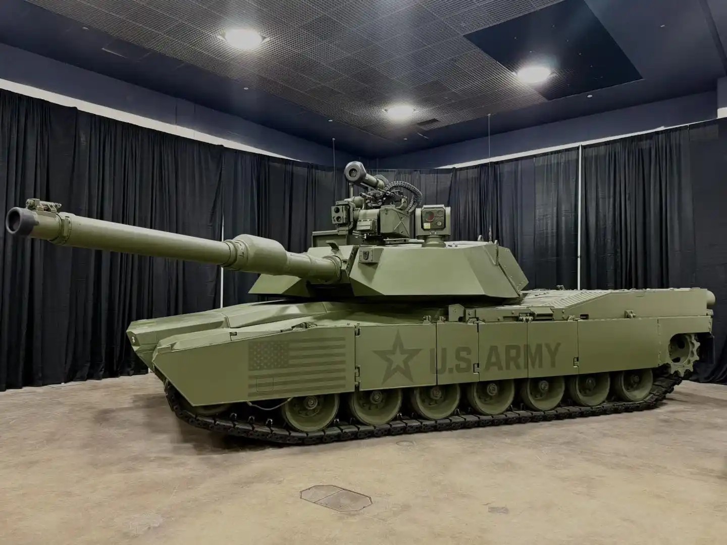 Army’s premier armored division to put new tank, infantry combat vehicle to the test at combat training center