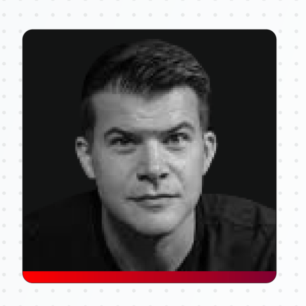 Head shot of is Founder & CEO of Rise8.