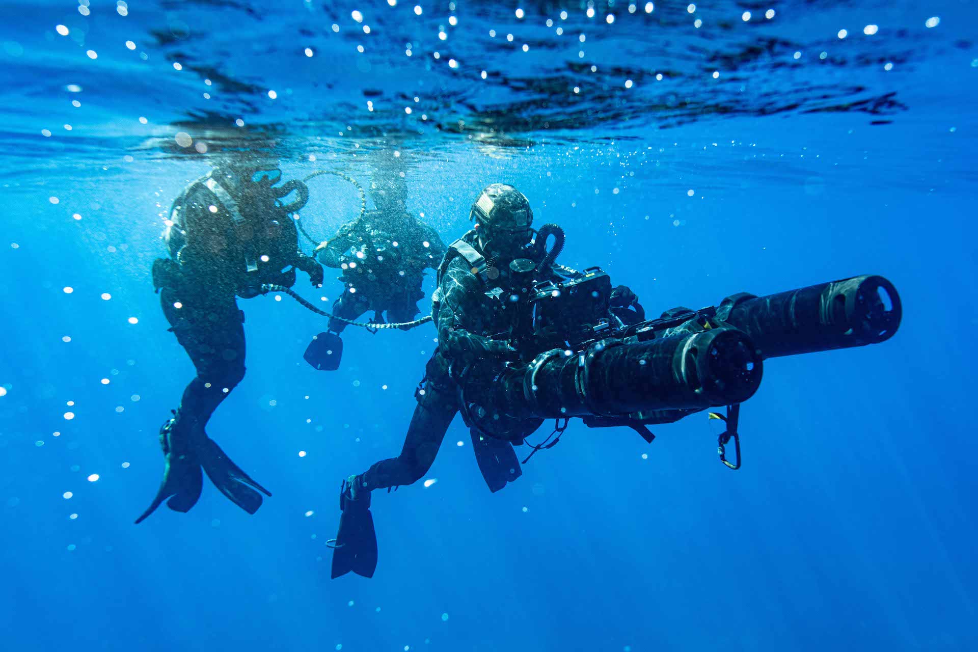 SOCOM highlights 6 focus areas for naval capabilities modernization