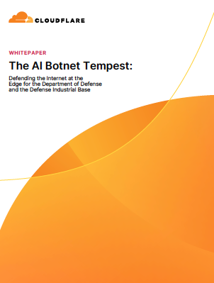 The AI Botnet Tempest