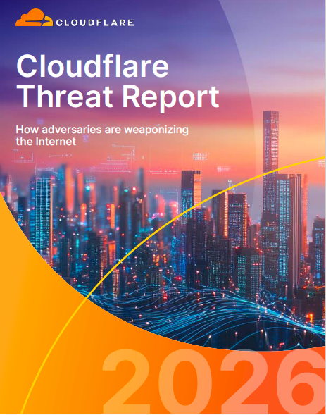 Cloudflare Threat Report