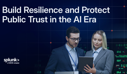 Build Resilience and Protect Public Trust in the AI Era