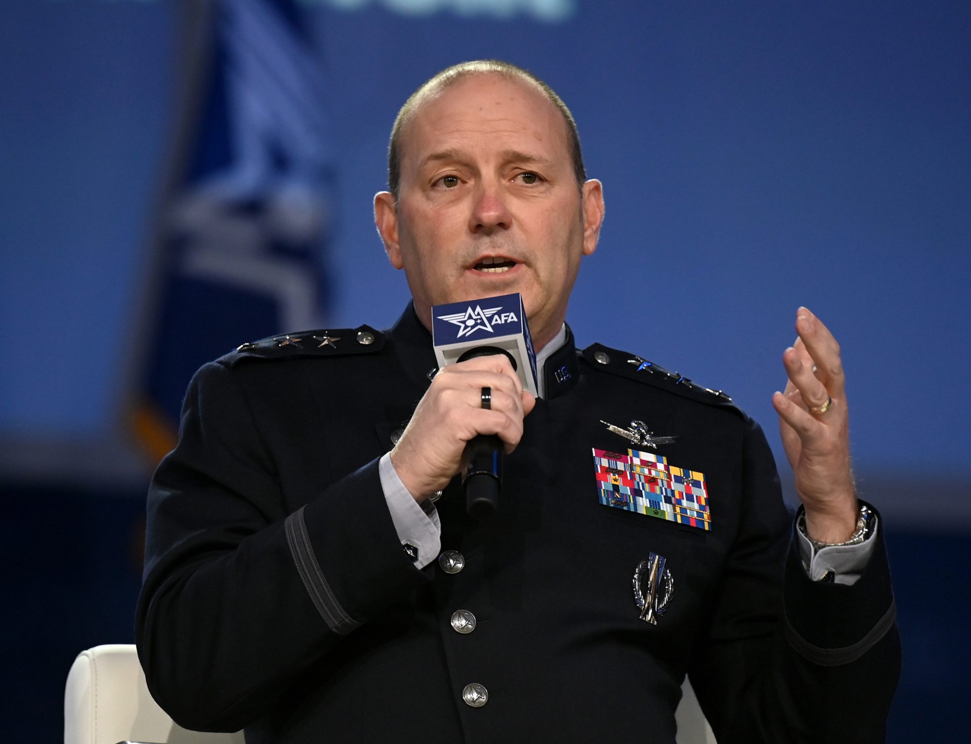 Lt. Gen. Doug Schiess nominated as next chief of space operations