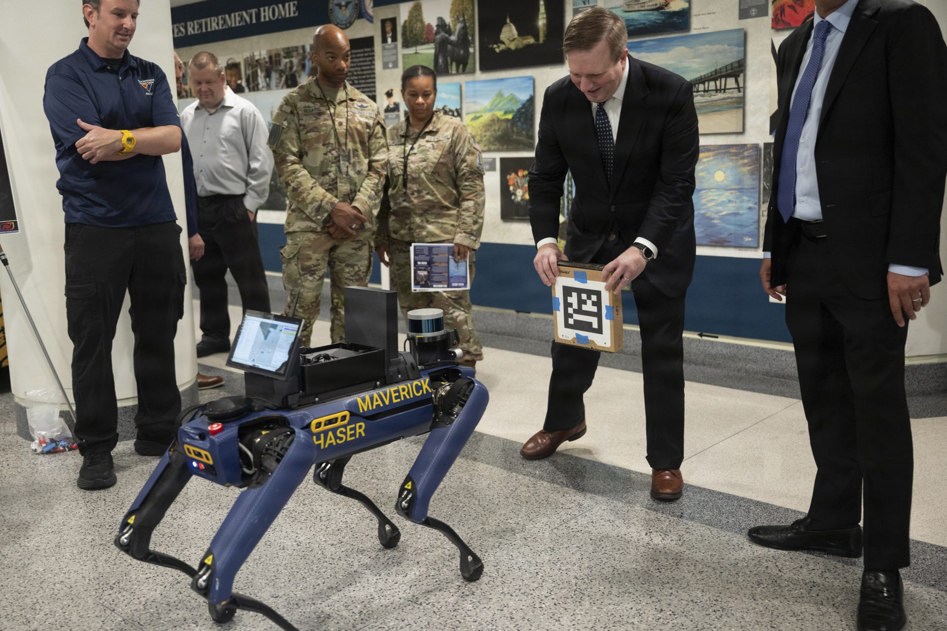 New S&T chief supplies update on DOD’s pilot program for free tech patent licenses