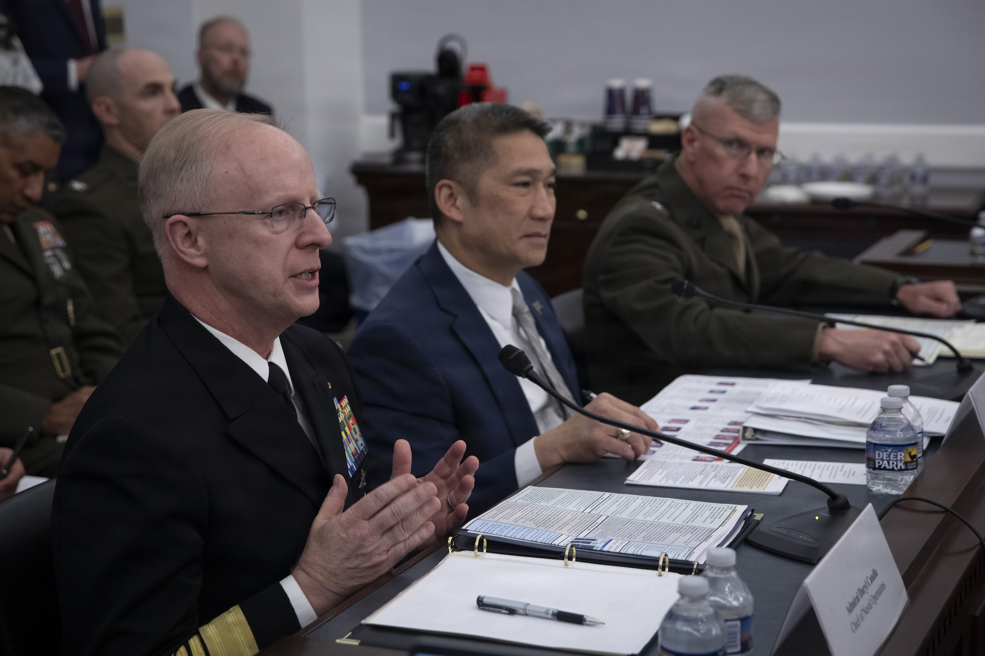 Navy comes ‘full circle’ on nuclear power for next-generation battleship