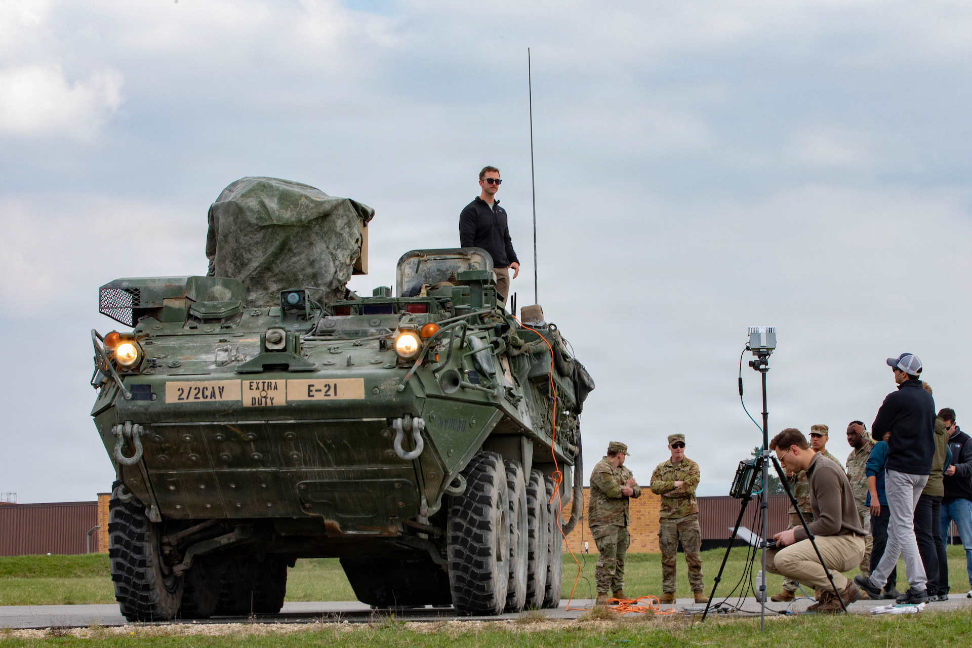 Army Demonstrates Additive Manufacturing Skills in Flytrap Counter-Drone Exercise