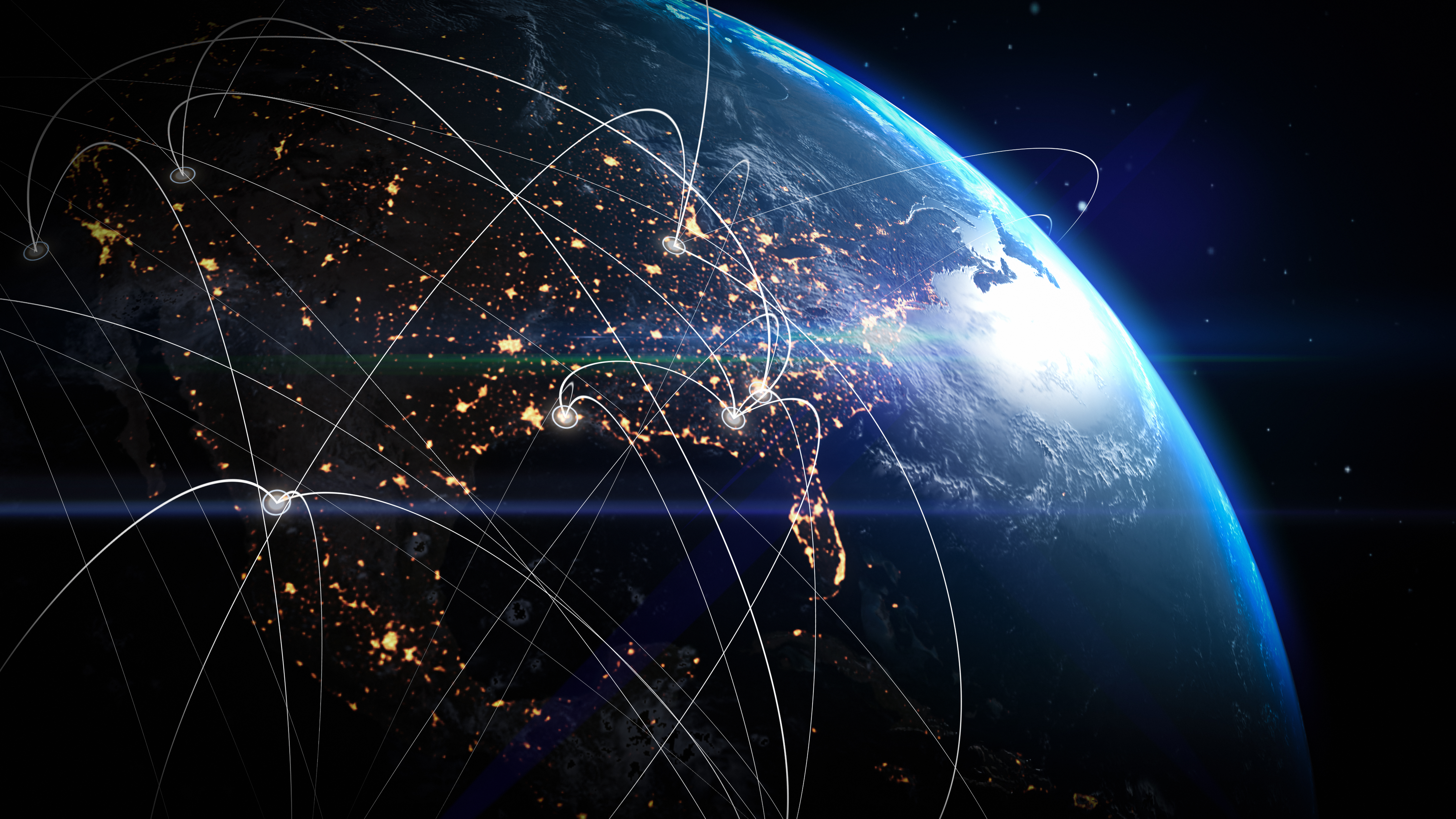 SpaceX wins $4B deal to accelerate deployment of aircraft-tracking satellites
