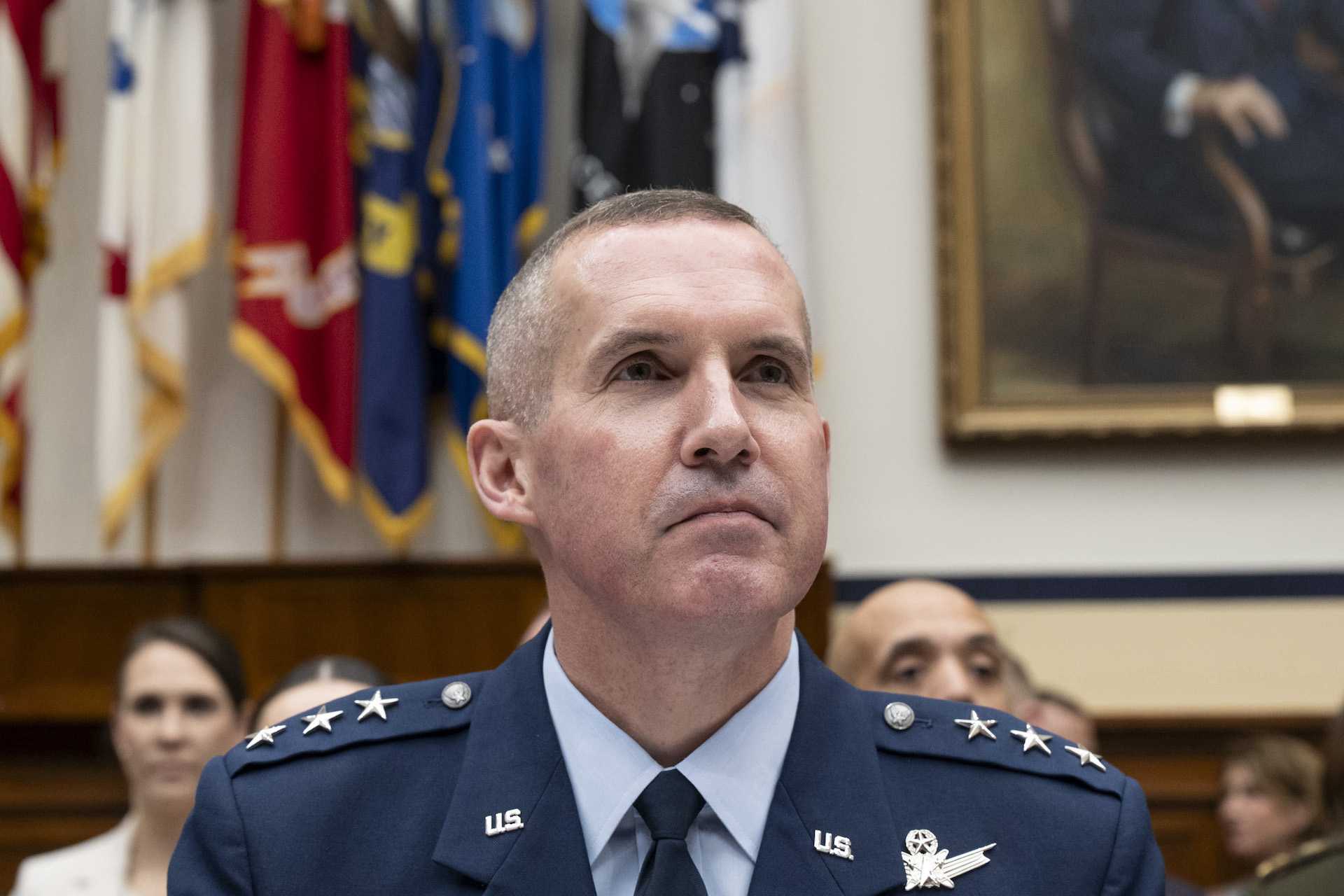 Missile Defense Agency looks to demo hypersonic weapon interceptor in 2027