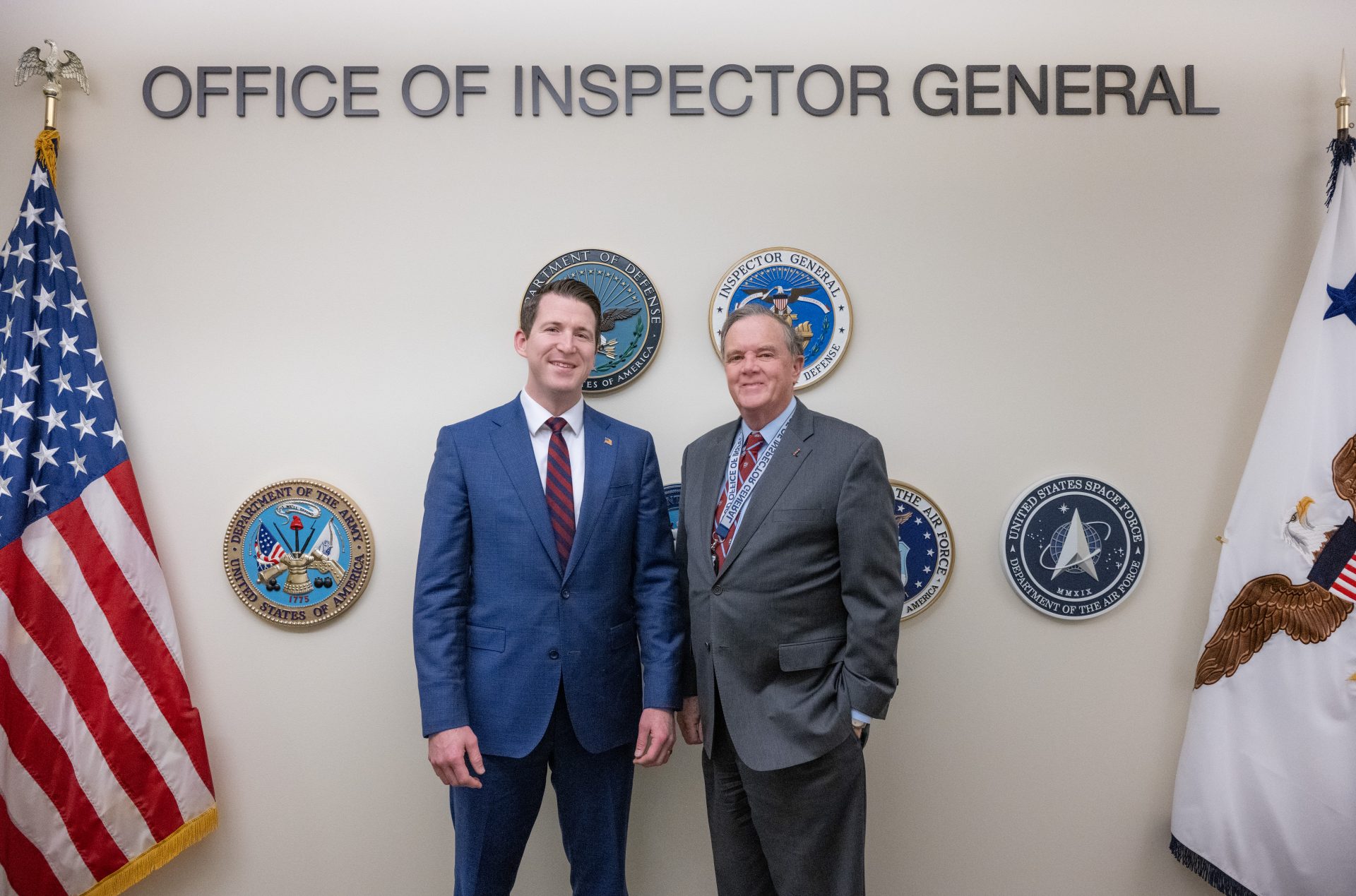 Pentagon OIG partners with Justice Department’s new government fraud-hunting team