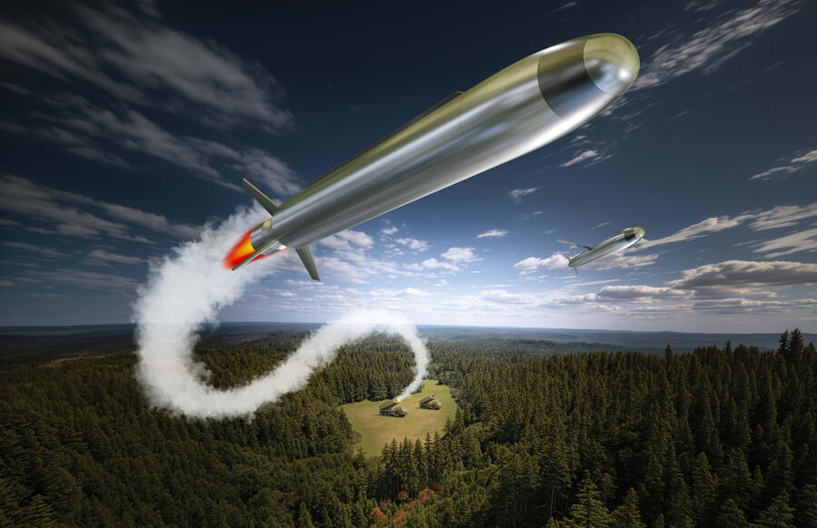 Pentagon signs deals with industry to rapidly field 10,000 low-cost missiles