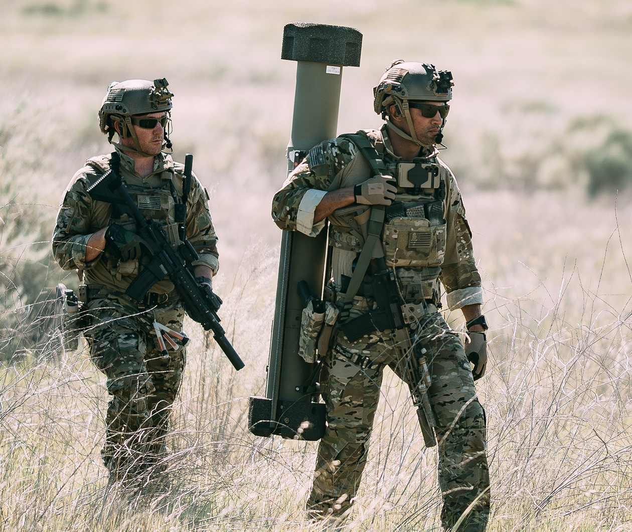 Army awards deal to AV for new Switchblade 400 kamikaze drone to support LASSO program