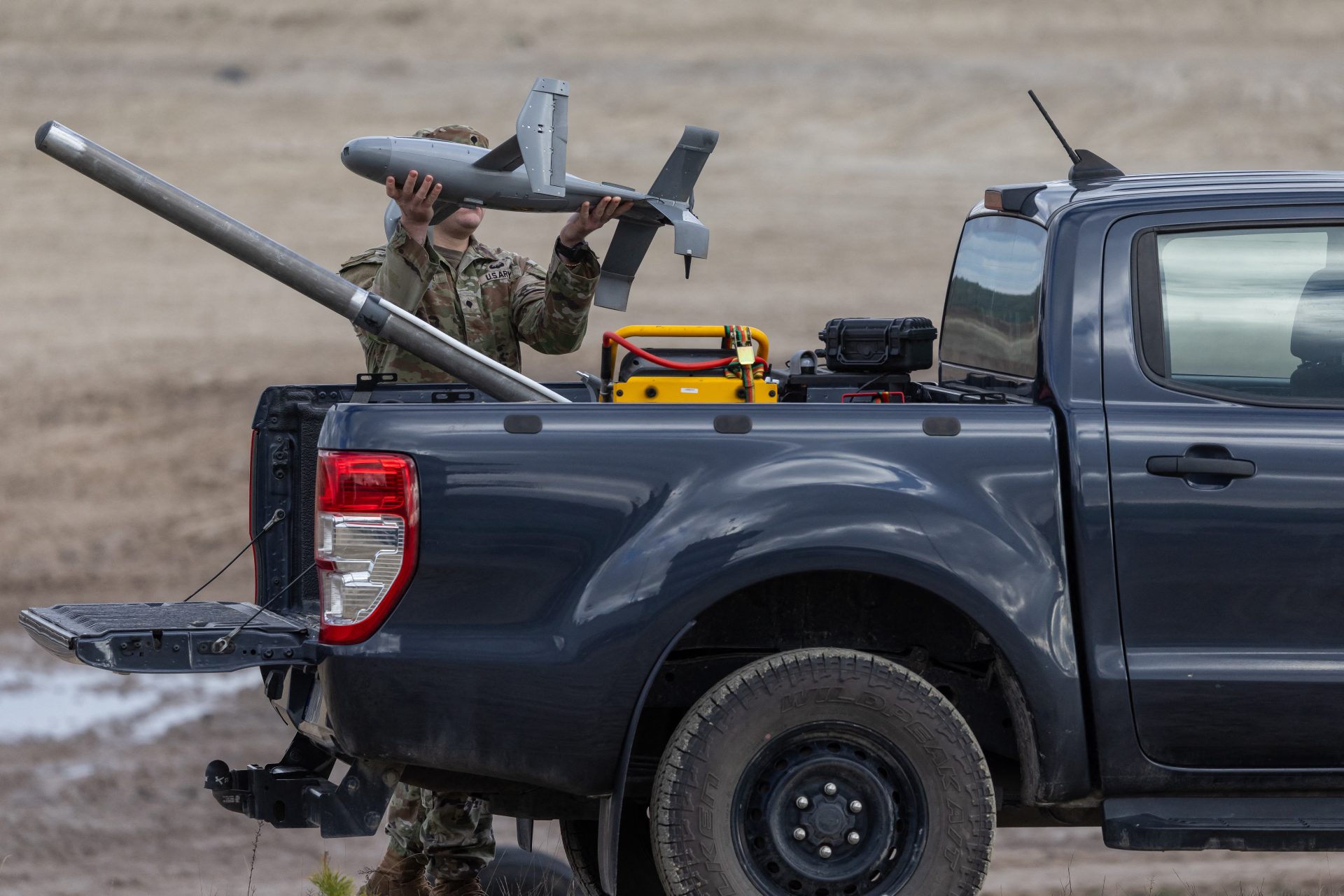 Army plans to launch marketplace to streamline US weapons exports to allies