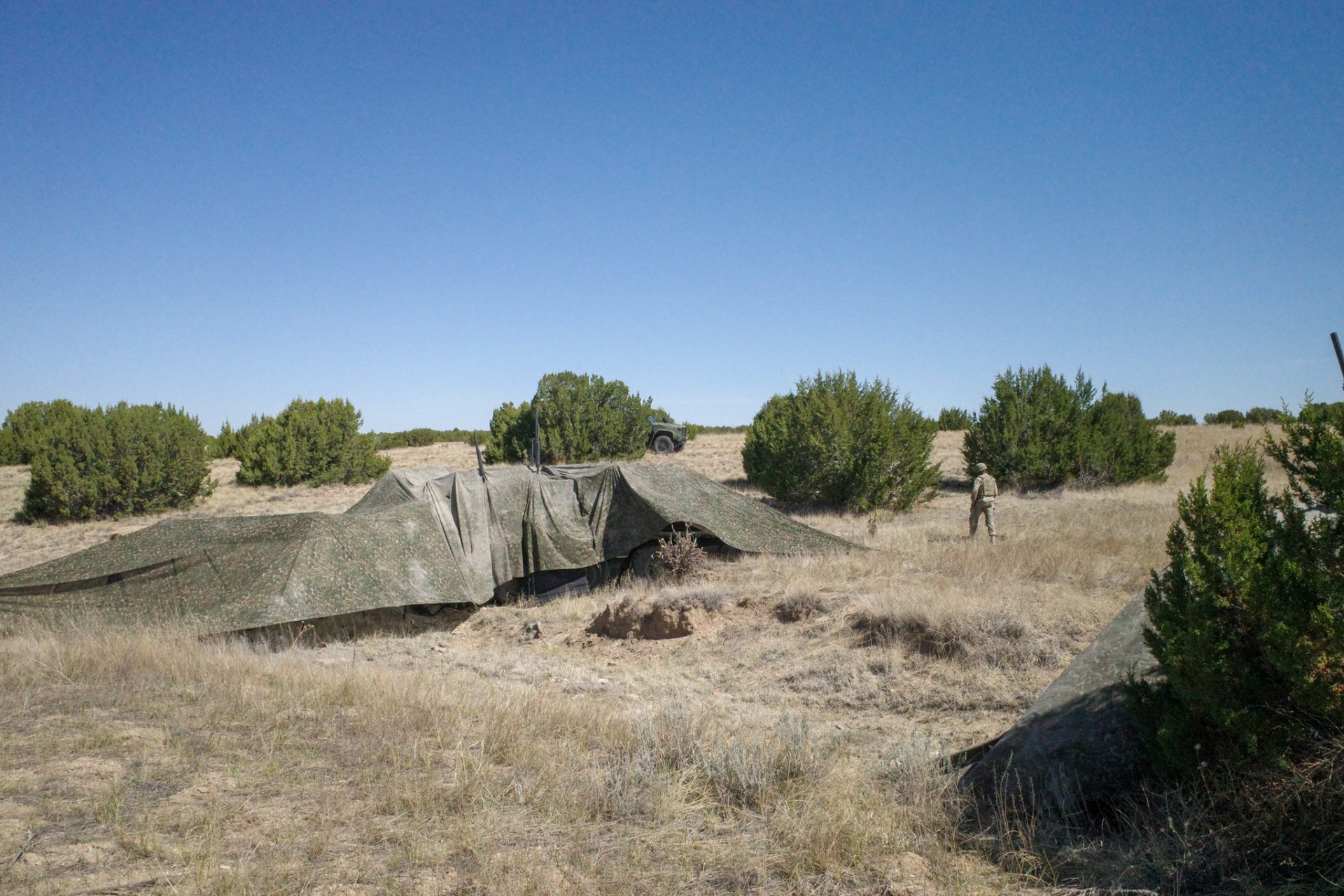 Hiding in the spectrum: Inside the Army’s race to make the command post ...