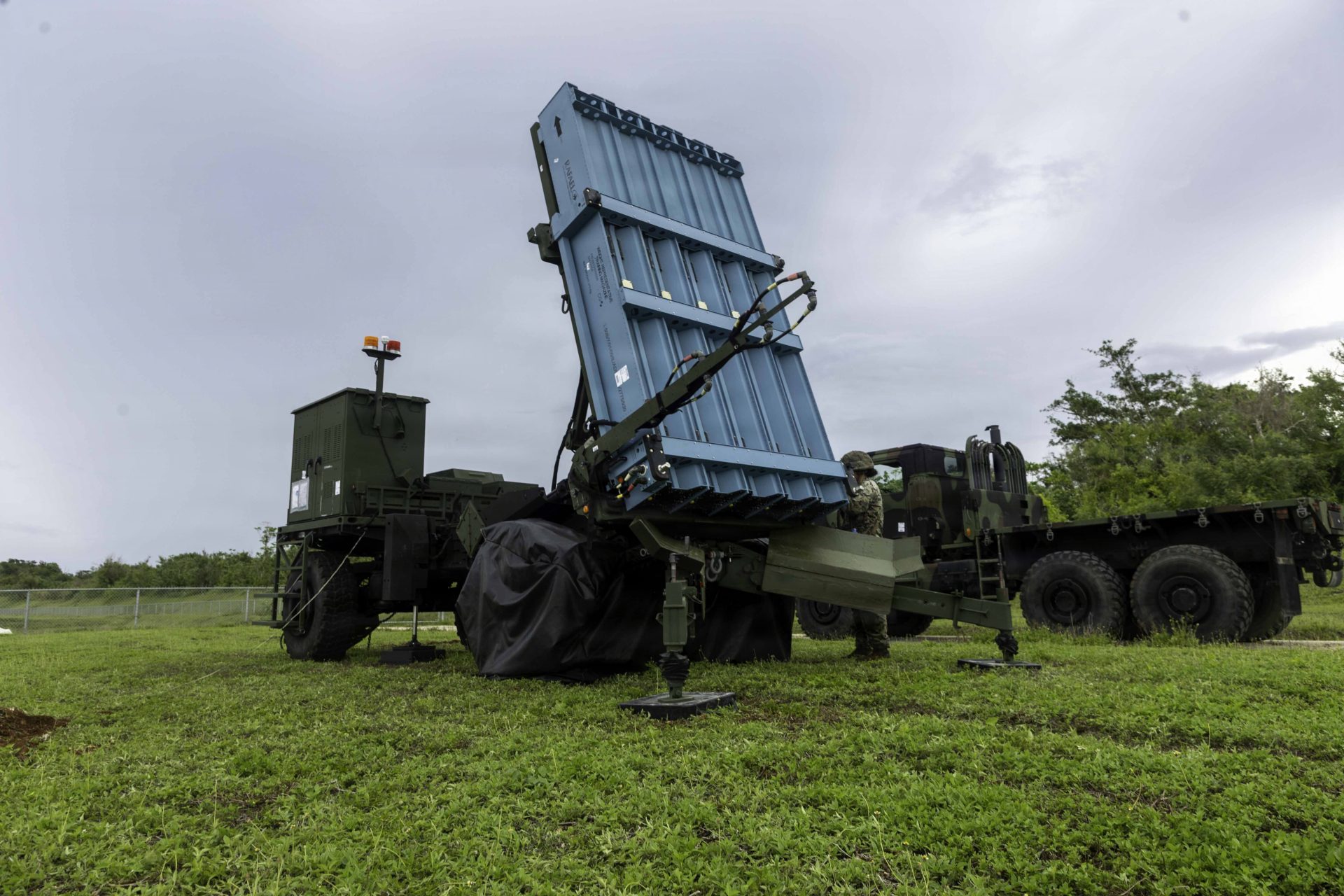 III MEF integrates MRIC surface-to-air defense system during Pacific exercise