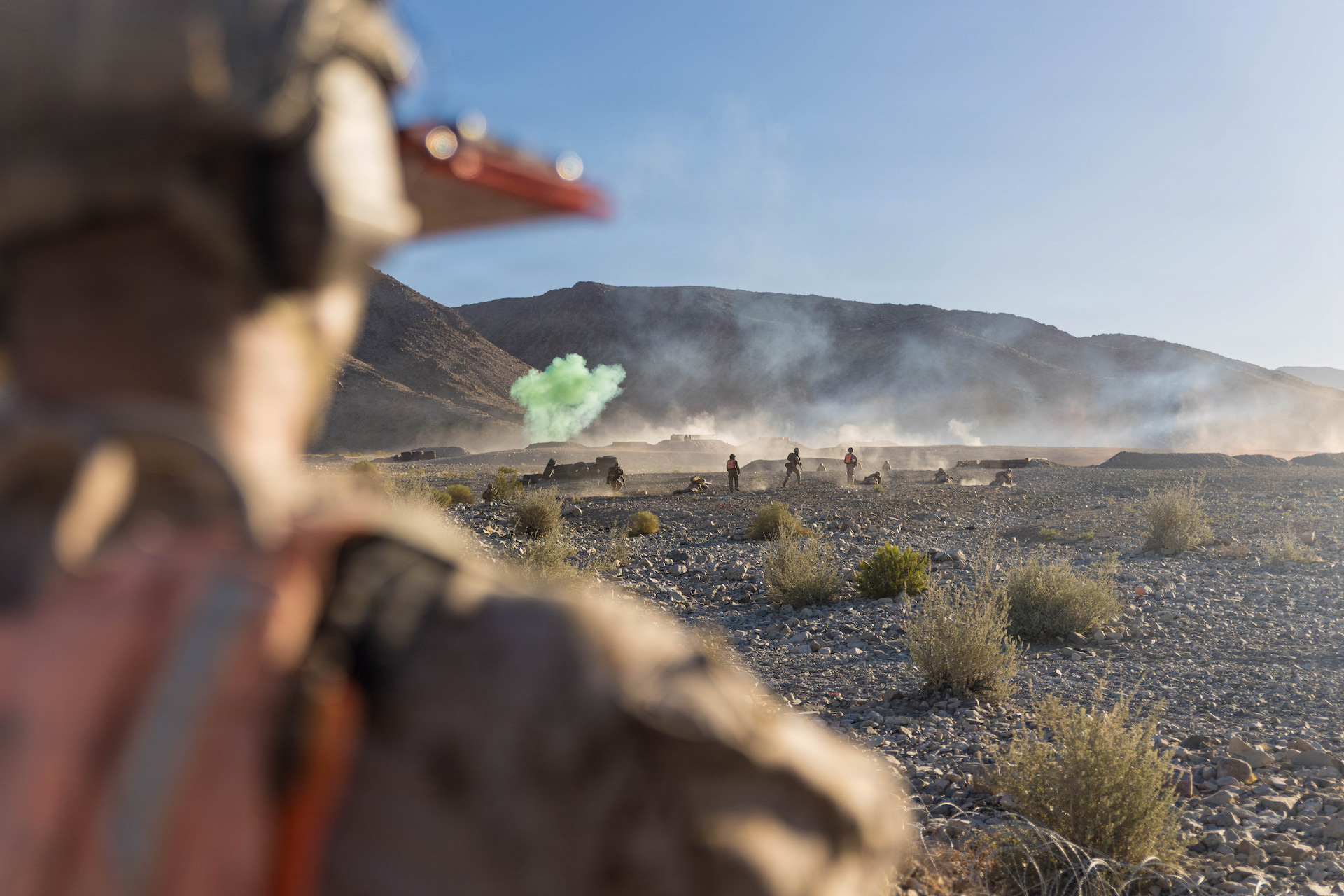 Marine Corps mandates use of new digital app for SITREPs