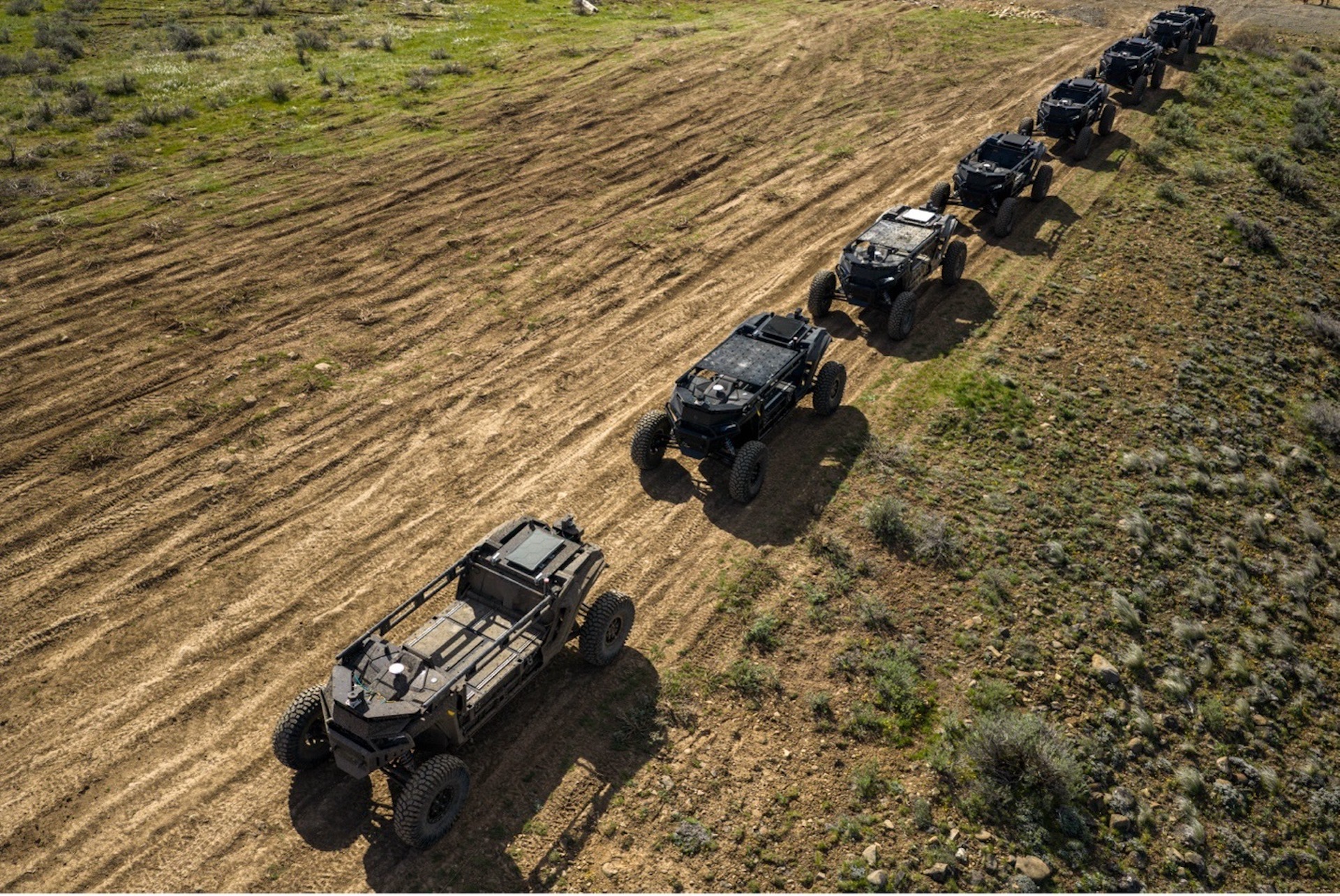 Overland AI lands Pentagon contract to produce autonomous ground vehicles for Marine Corps