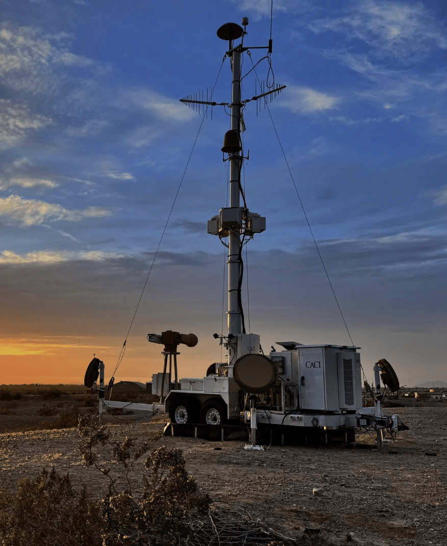 Counter Uas Testing Pentagon approves long-range, autonomous counter-UAS system for use ...
