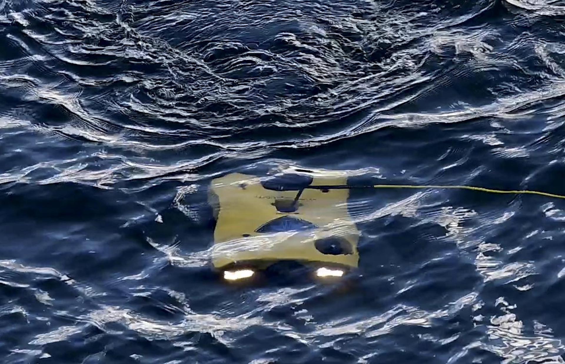 AUKUS allies launch new undersea drone project