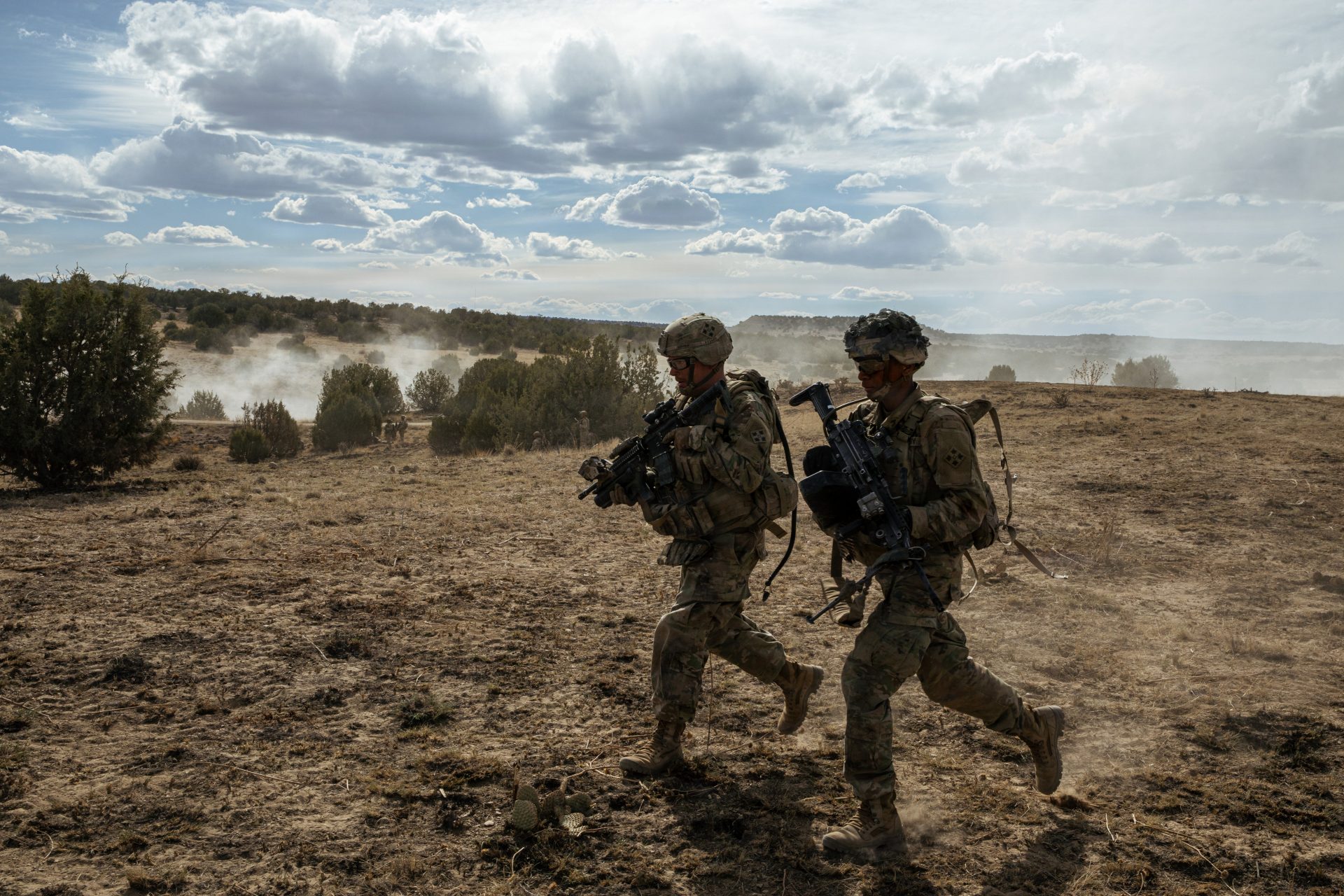 Army taps Anduril as lead for NGC2 common data layer baseline as service sets ‘groundwork for rapid scaling’