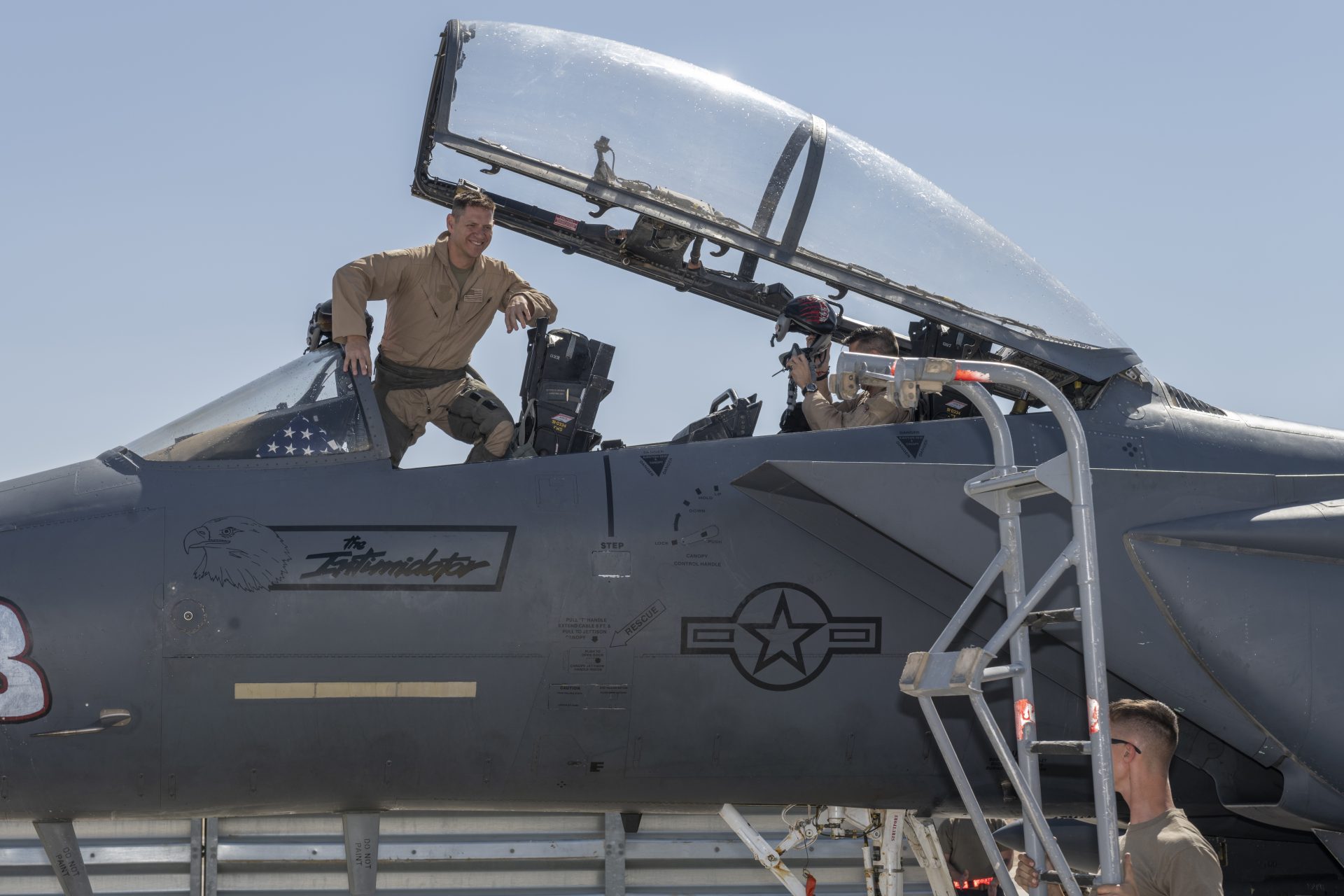 DIU’s first active-duty military deputy wants to help U.S. forces meet future fights ‘with swagger’