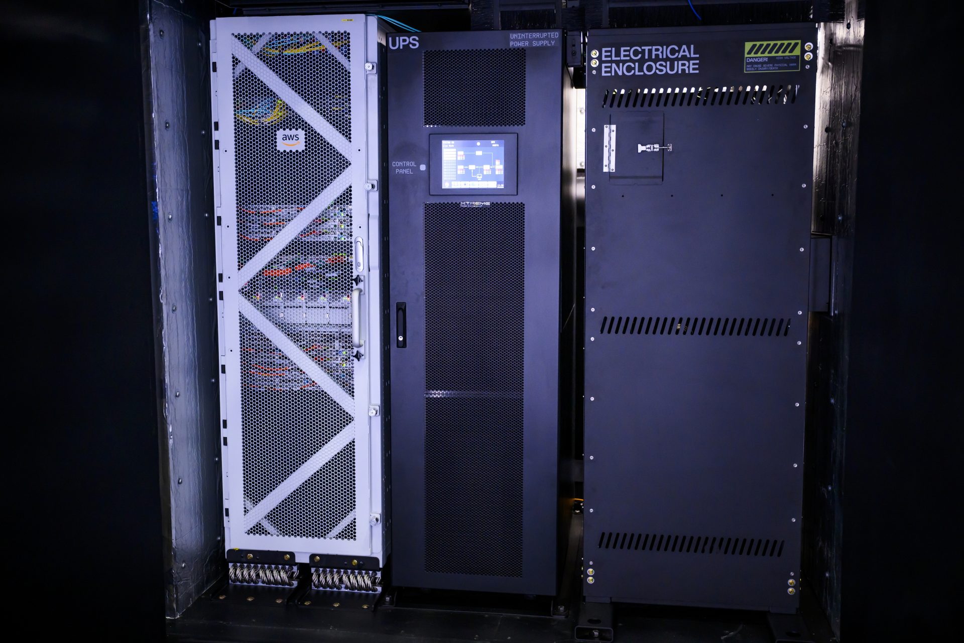 AWS, Anduril debut new tactical data center offering listed on DOD’s cloud marketplace