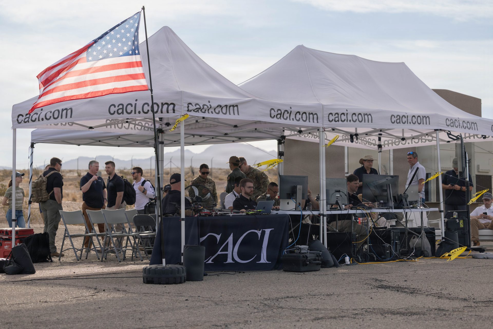 Pentagon’s counter-drone task force inks $500M contract for SkyValor ‘detect and defeat’ system after border testing