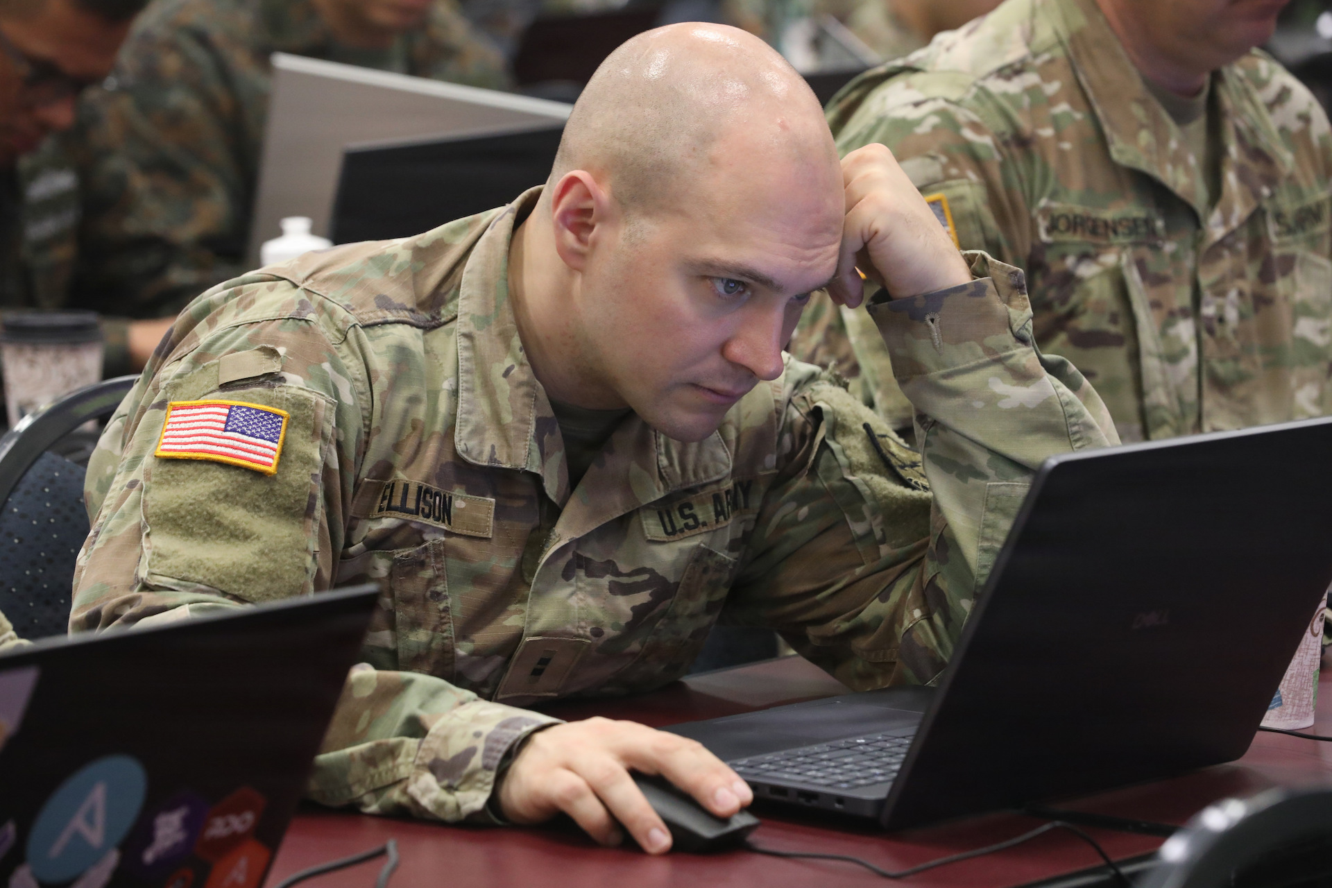 Latest Guard-led Cyber Shield exercise is focused on protecting the power sector, including OT