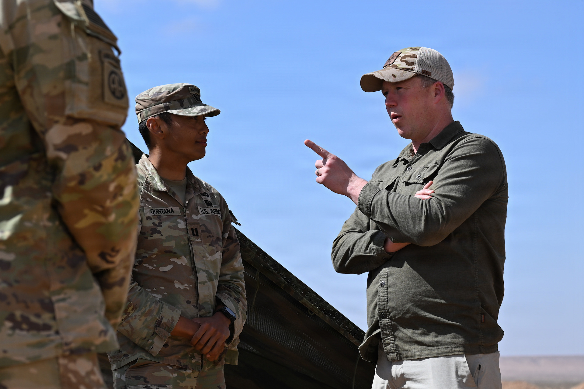 New directive from Army leadership centralizes and restricts social media accounts