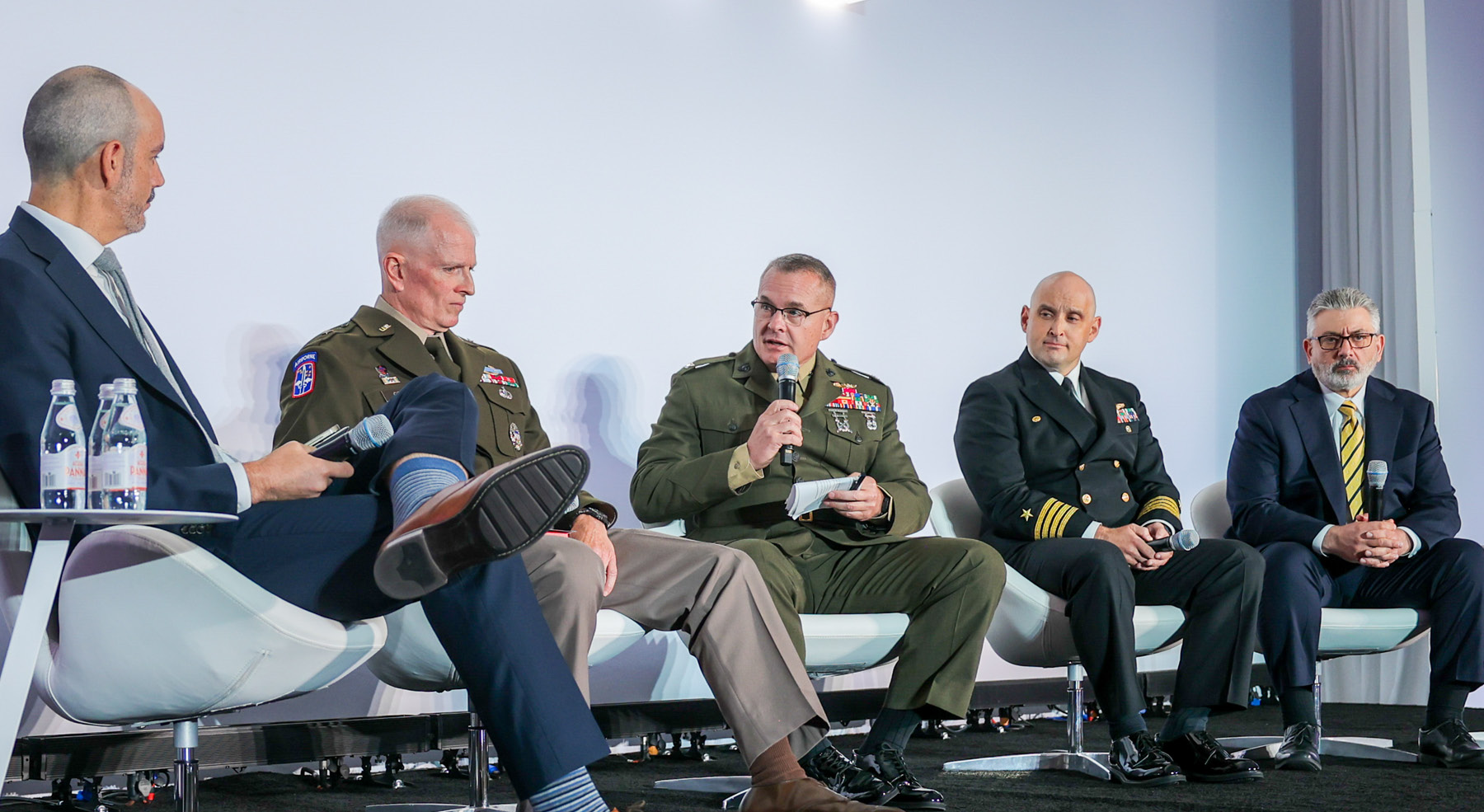 Defense industry shifts procurement model to speed drone deployment